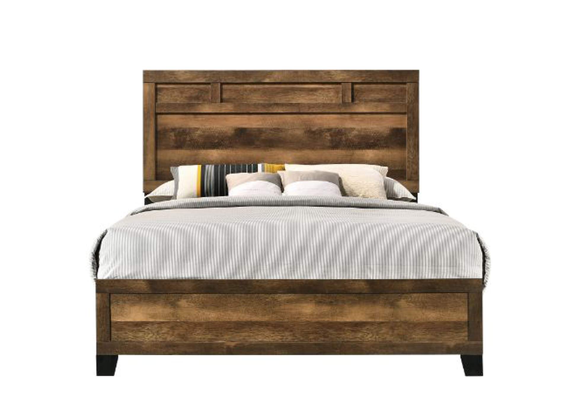 Morales Queen Bed,Acme