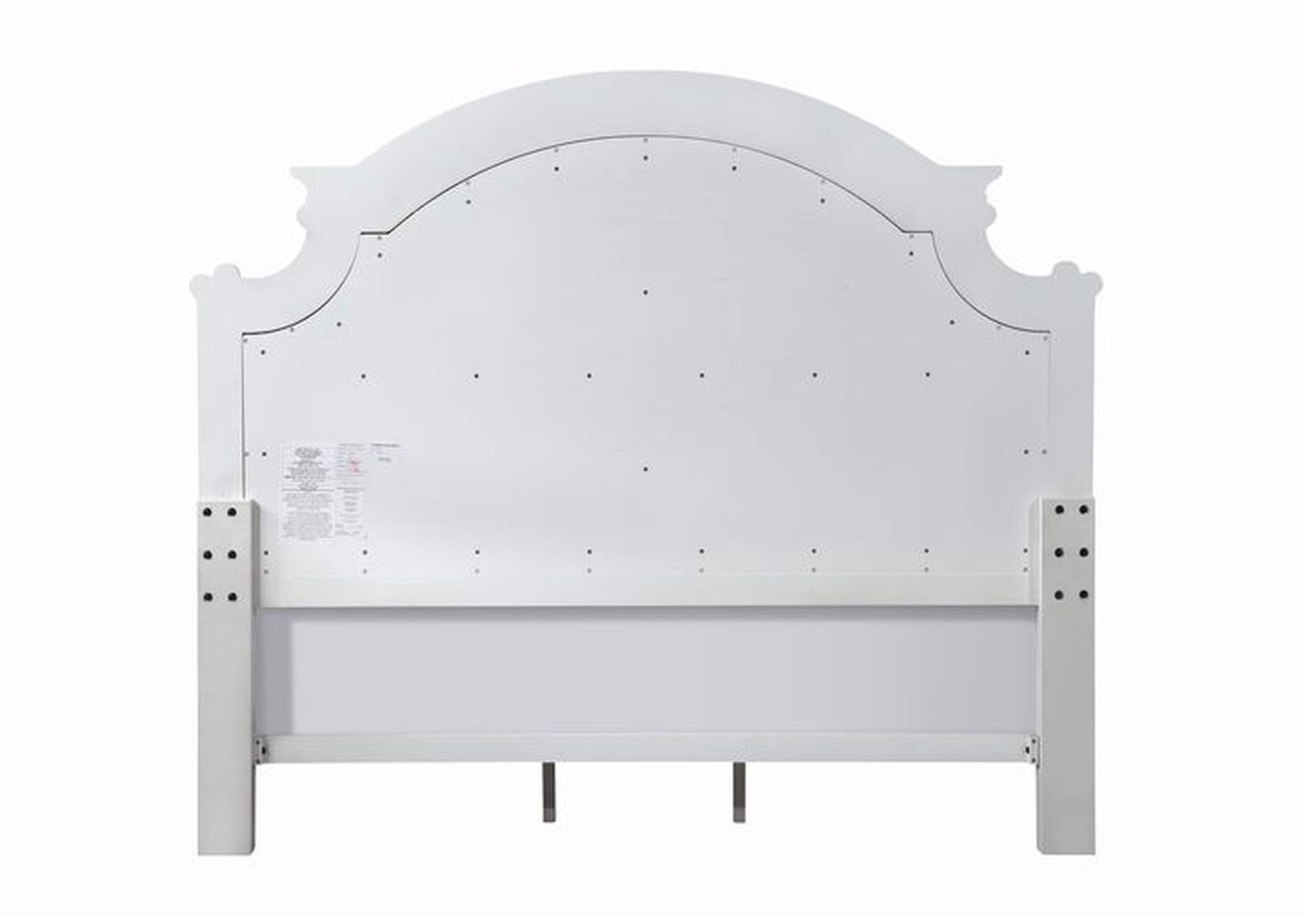Florian Eastern King Bed,Acme