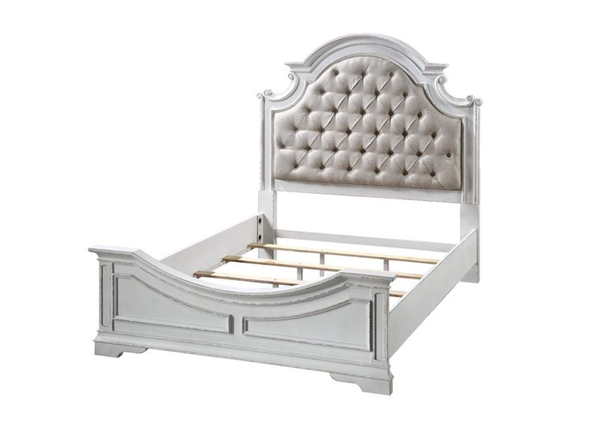 Florian Queen Bed,Acme