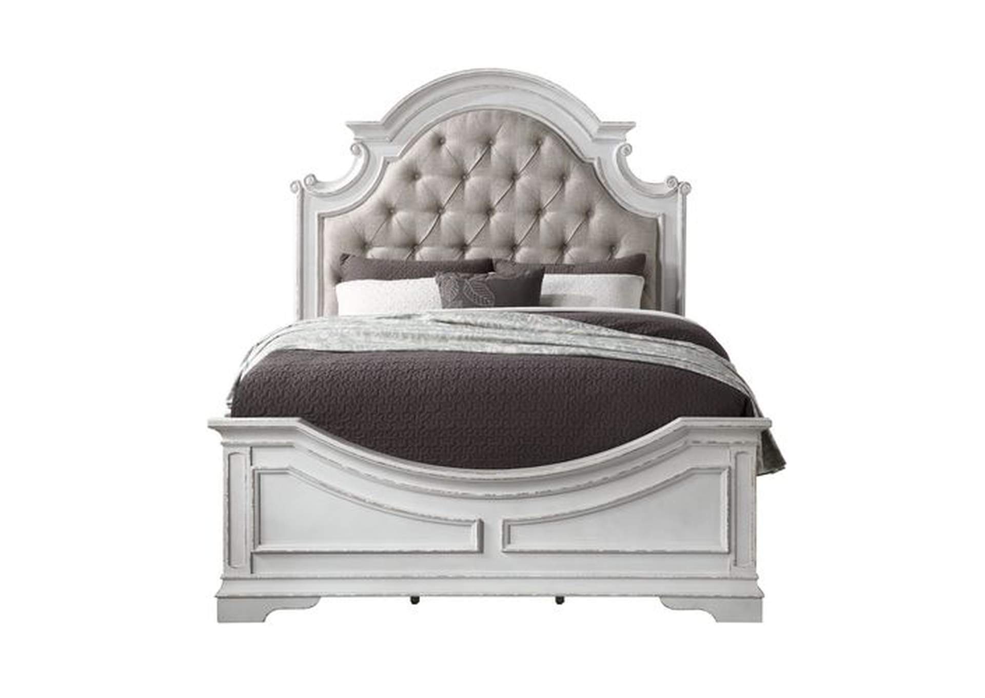 Florian Queen Bed,Acme