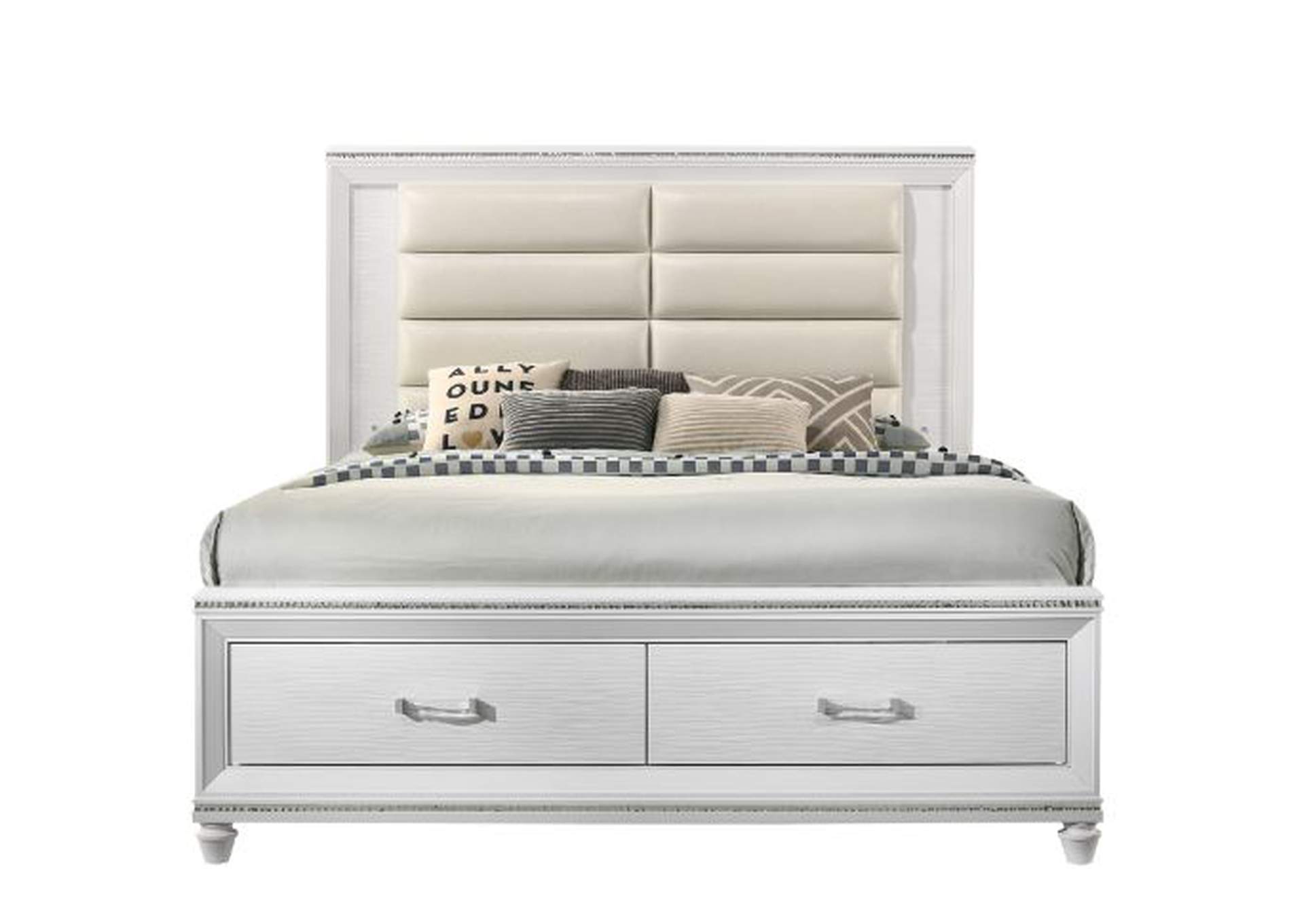 Sadie Queen Bed,Acme