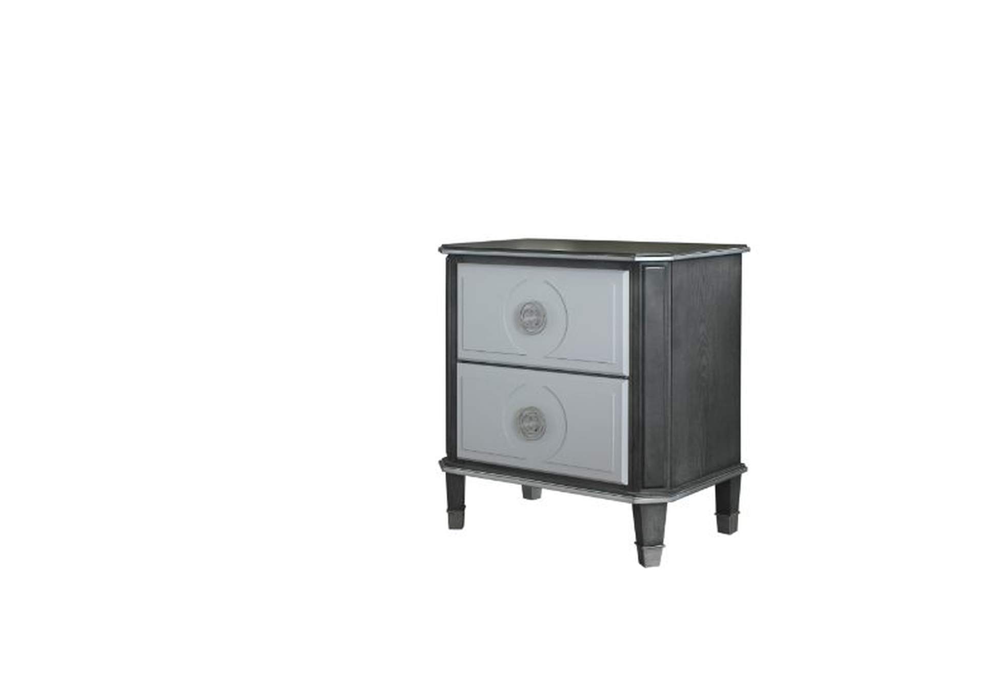 House Beatrice Nightstand 1 Brooklyn Furniture