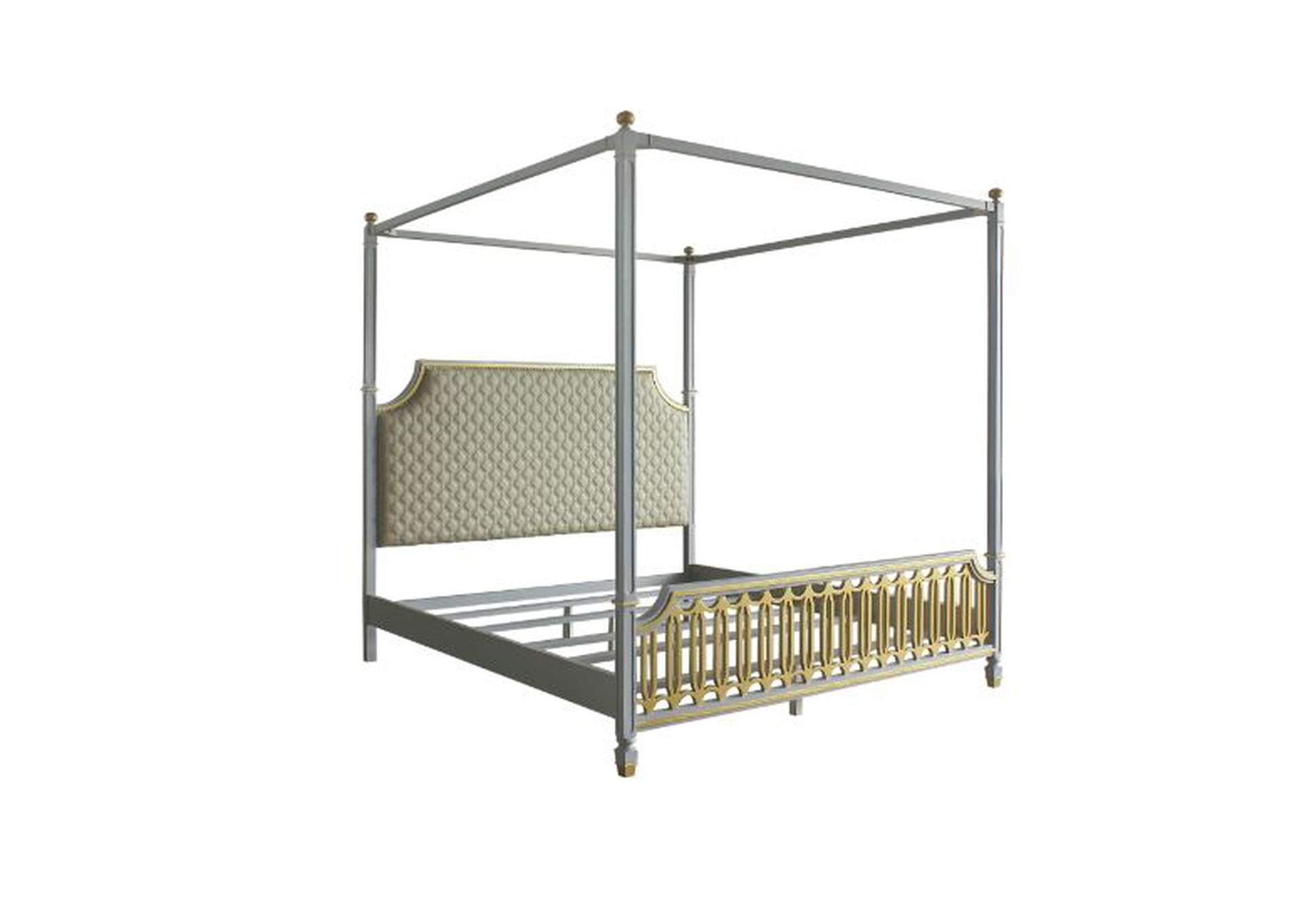 House Marchese California King Bed,Acme