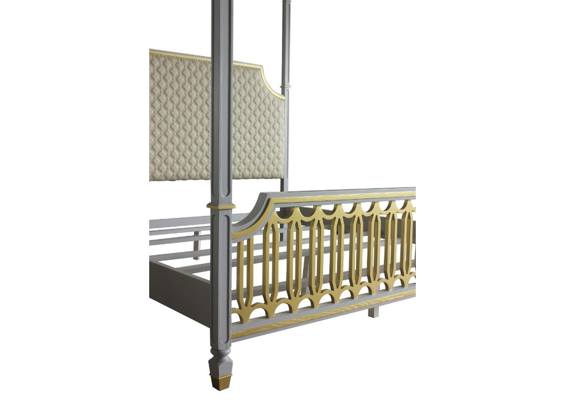 House Marchese California King Bed,Acme