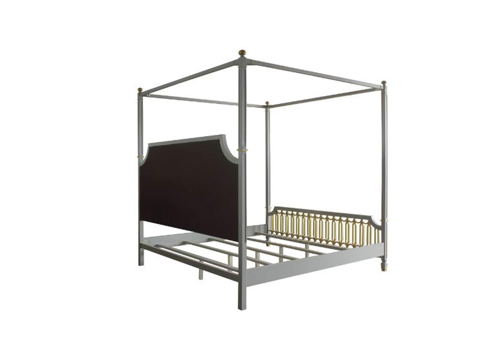House Marchese California King Bed,Acme
