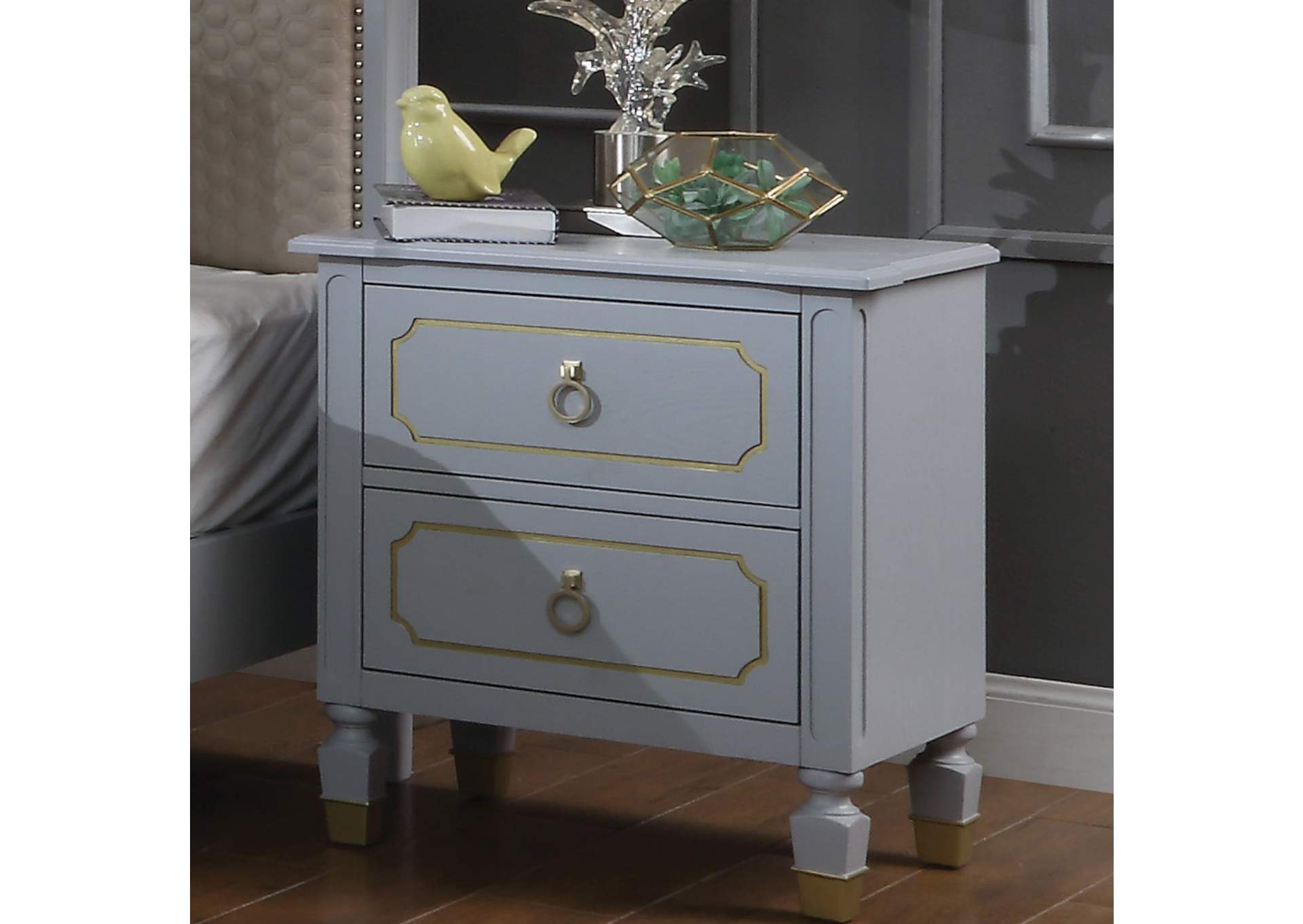 House Marchese Nightstand,Acme