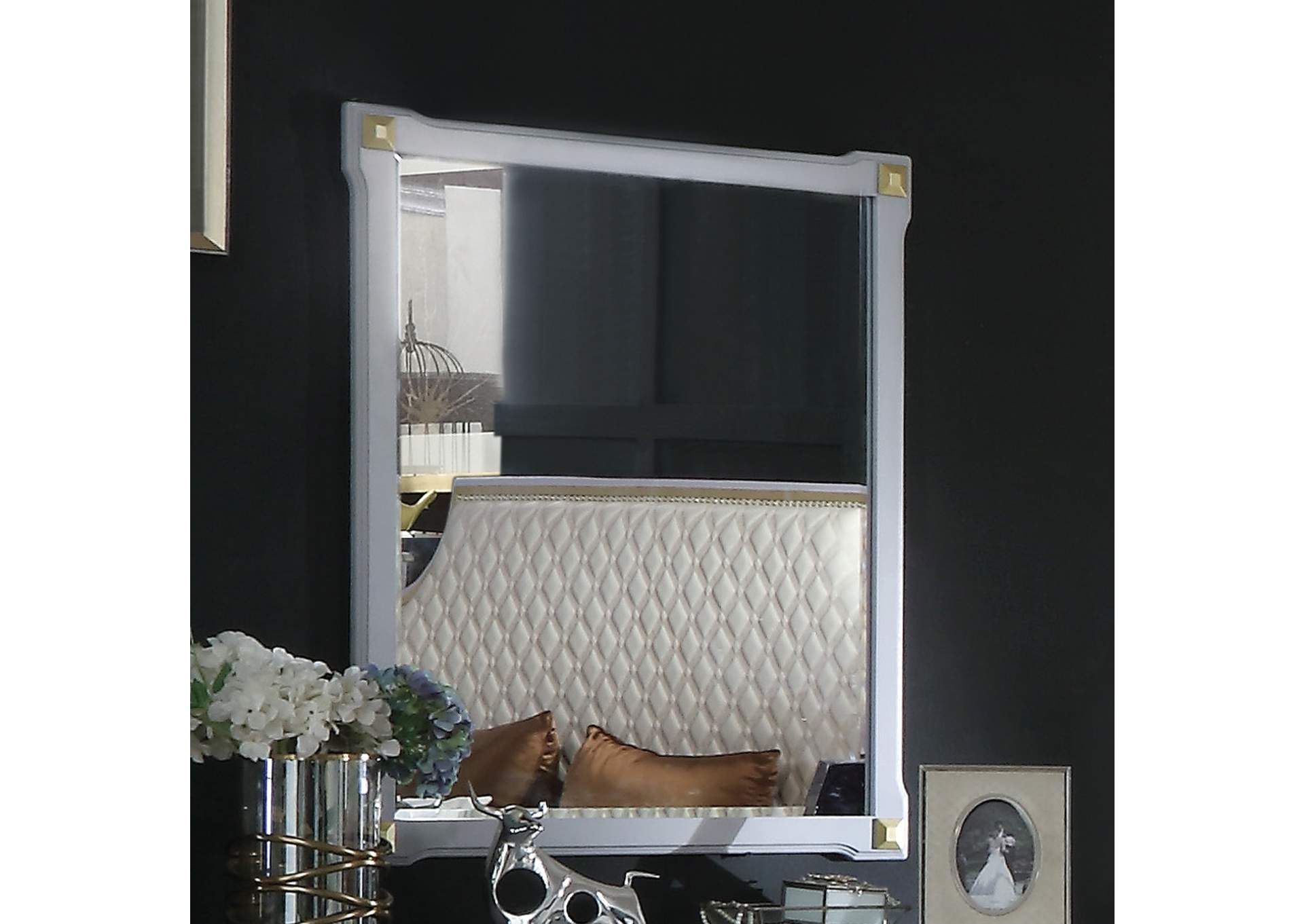 House Marchese Mirror,Acme