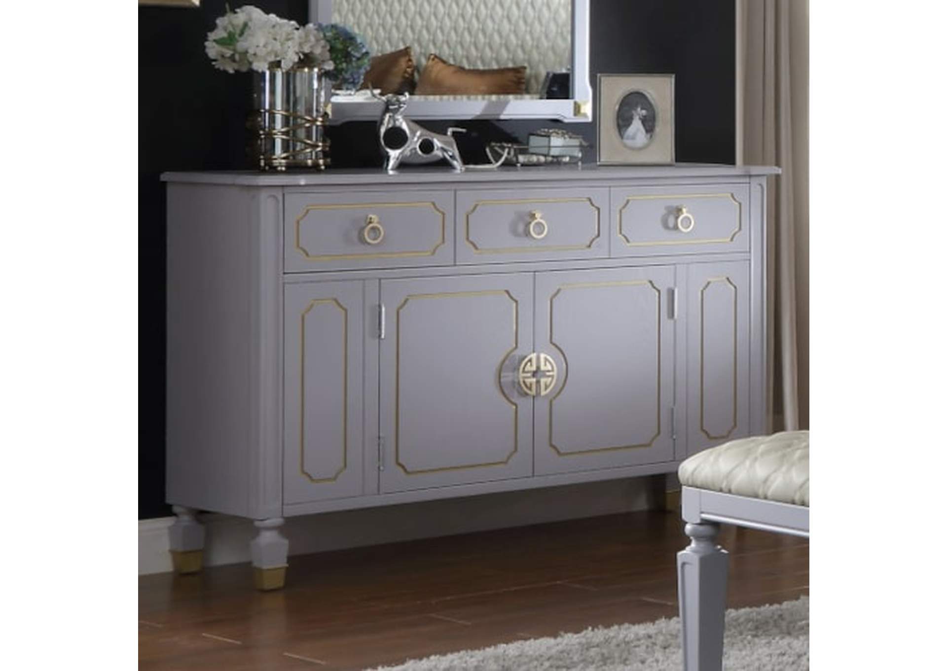 House Marchese Dresser,Acme