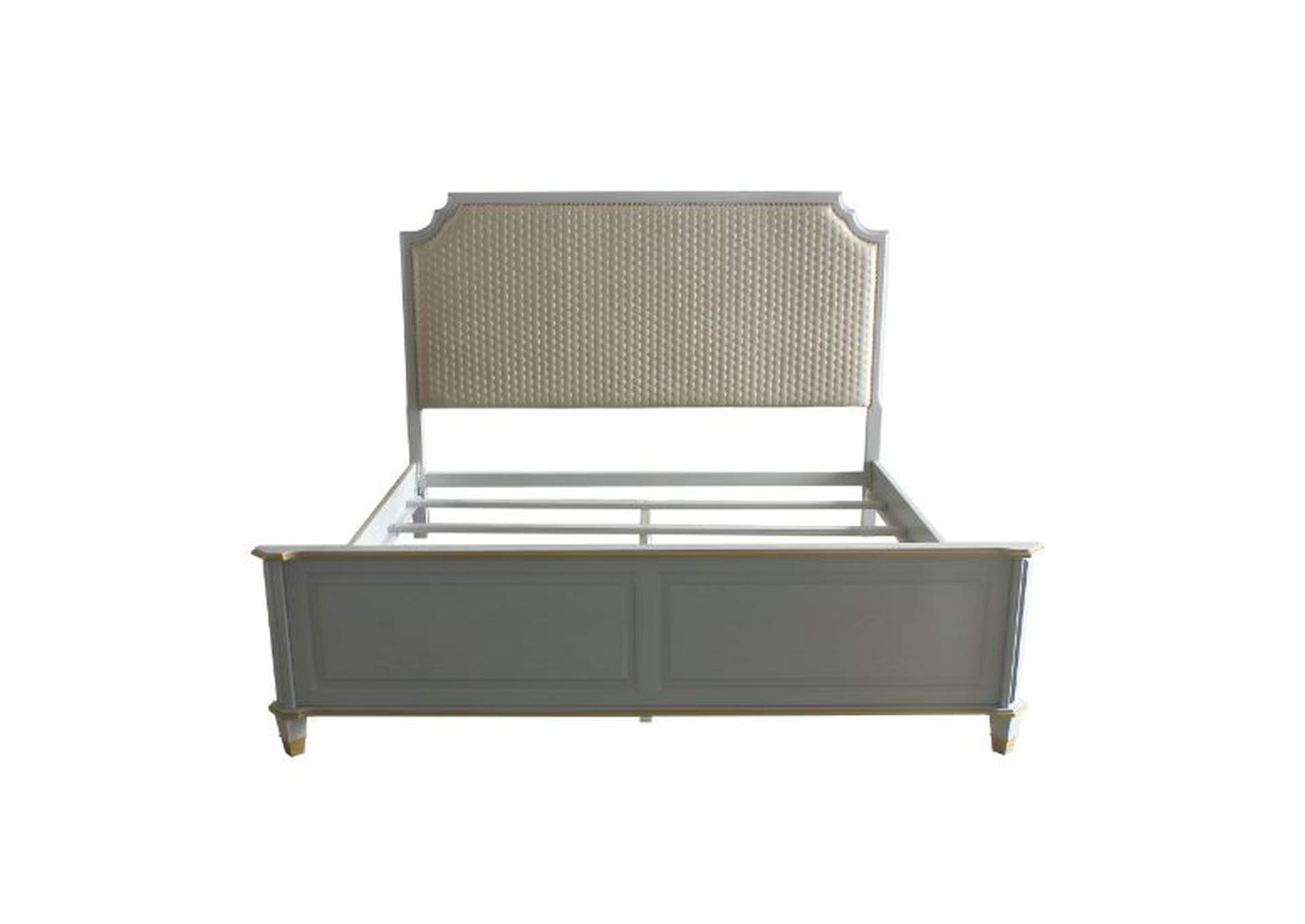 House Marchese Queen Bed,Acme