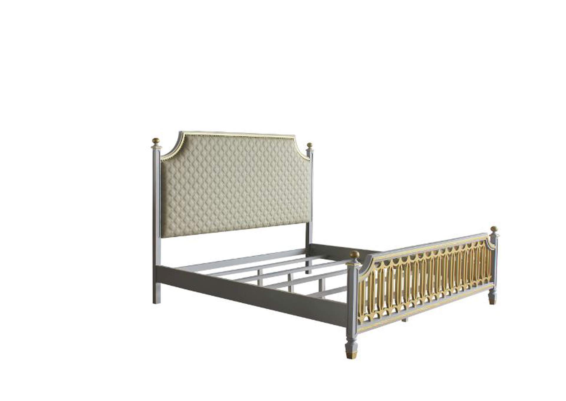 House Marchese Eastern King Bed,Acme