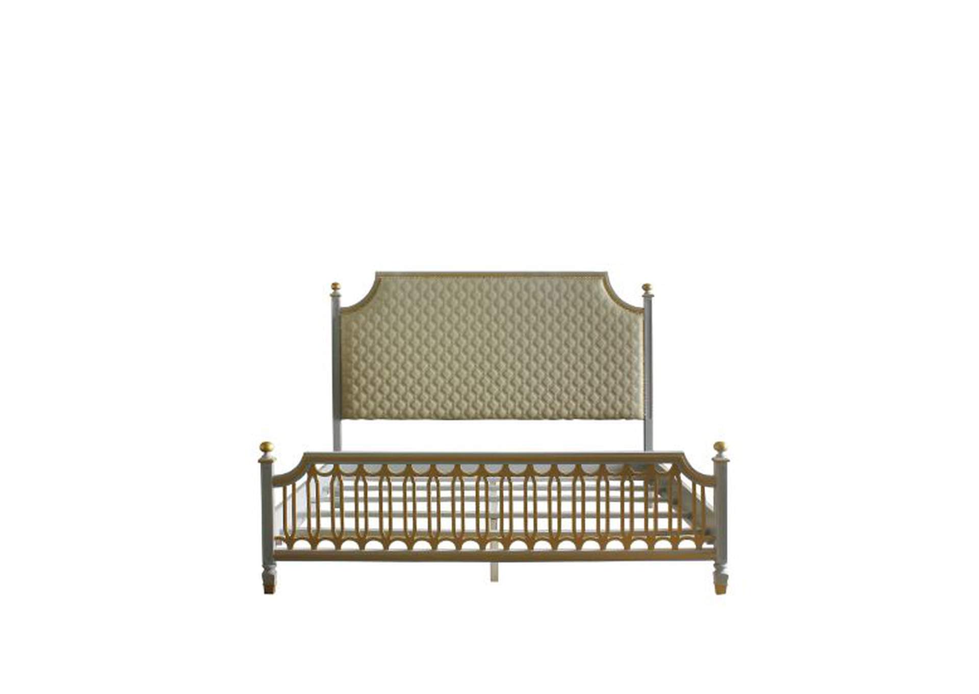 House Marchese Eastern King Bed,Acme