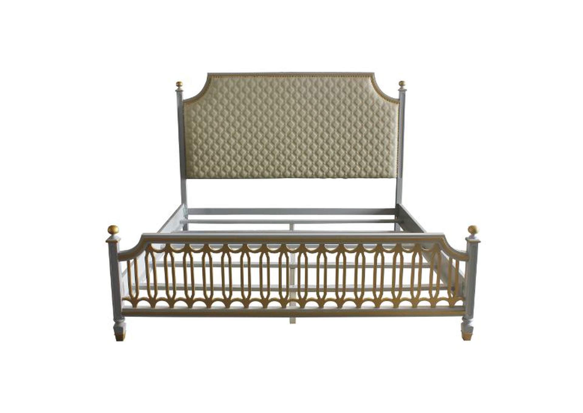 House Marchese Eastern King Bed,Acme