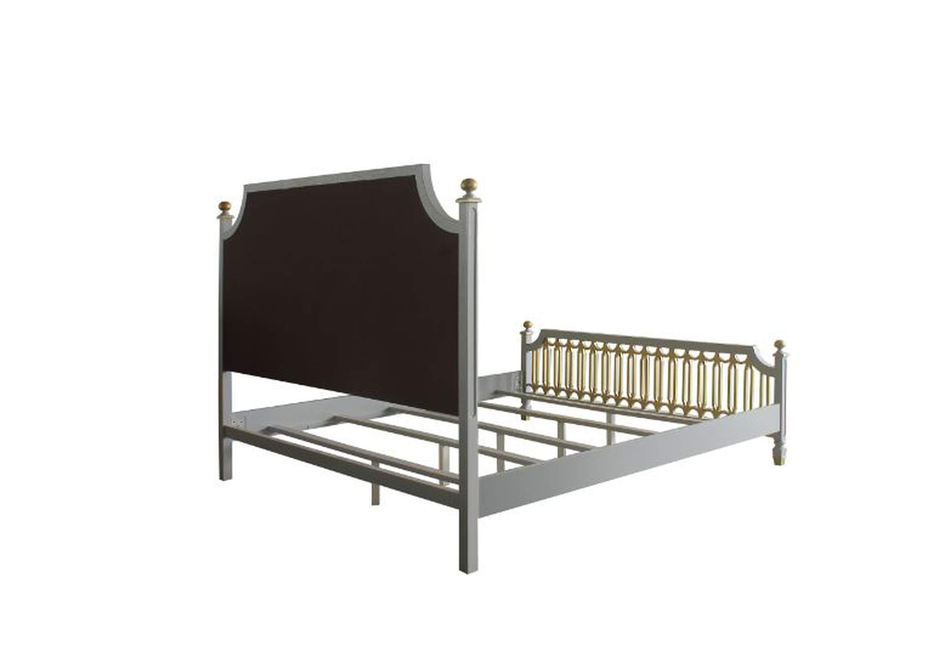 House Marchese Queen Bed,Acme