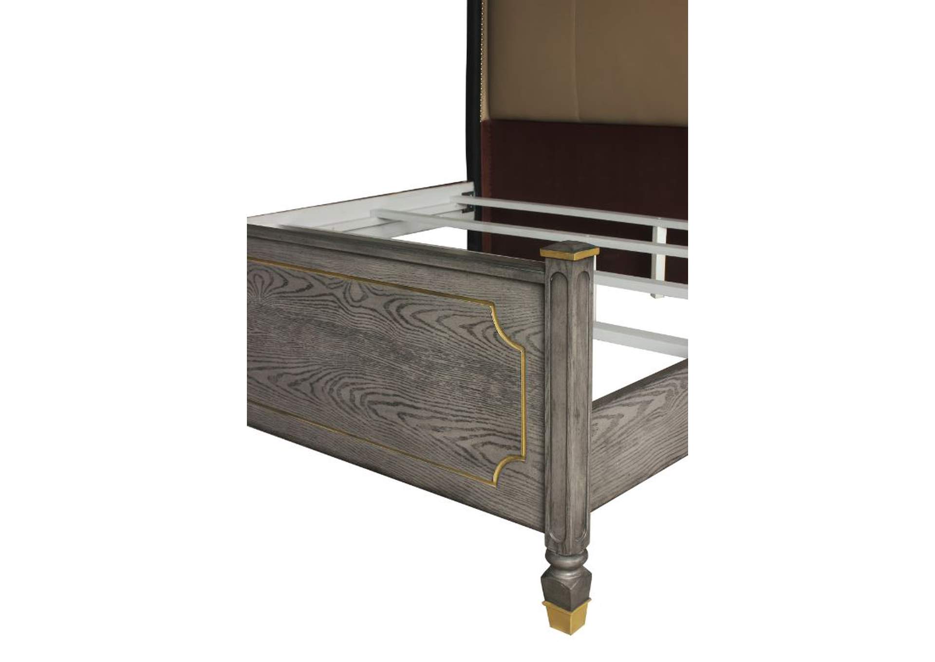 House Marchese Queen Bed,Acme