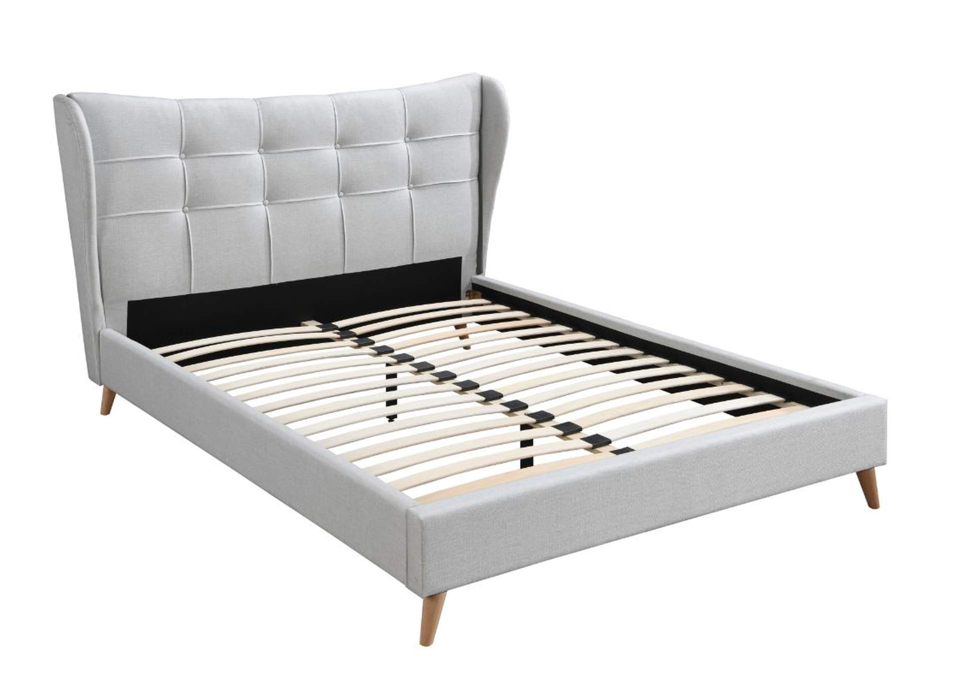 Duran Eastern King Bed,Acme