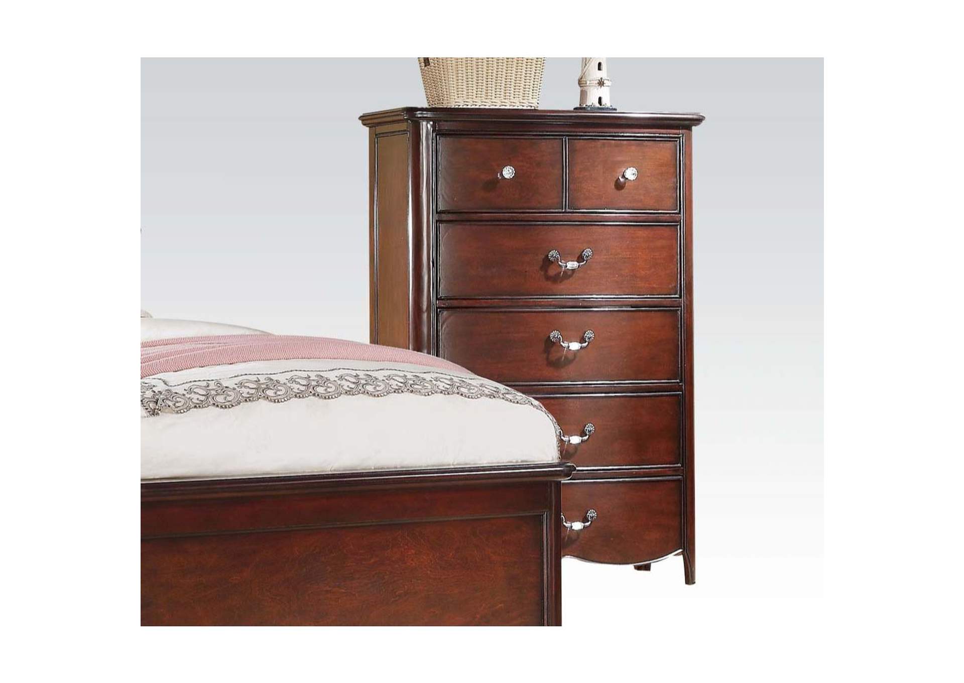 Cecilie Chest,Acme