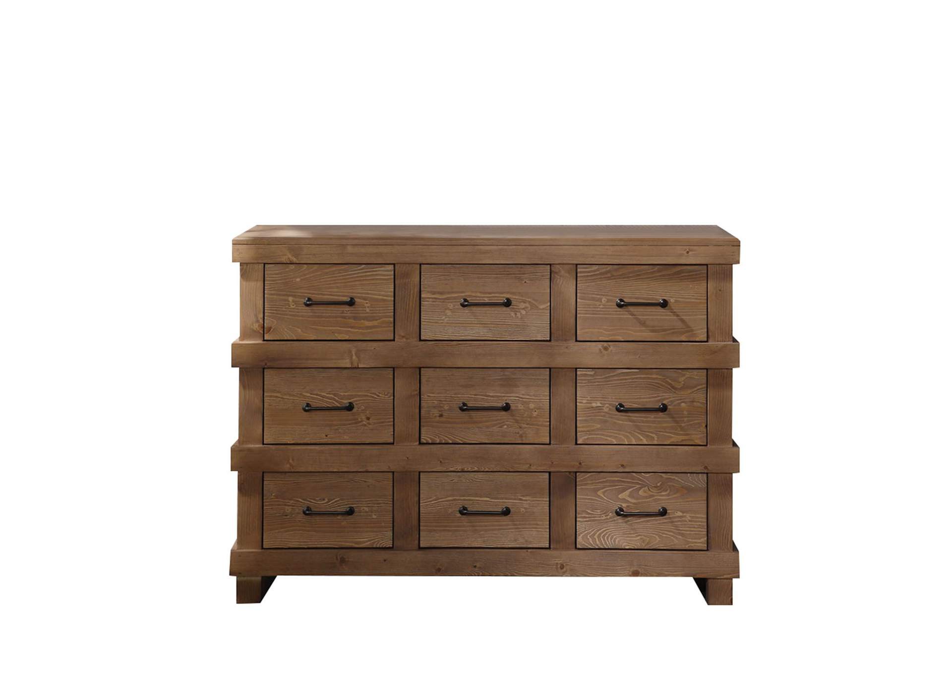Adams Dresser,Acme