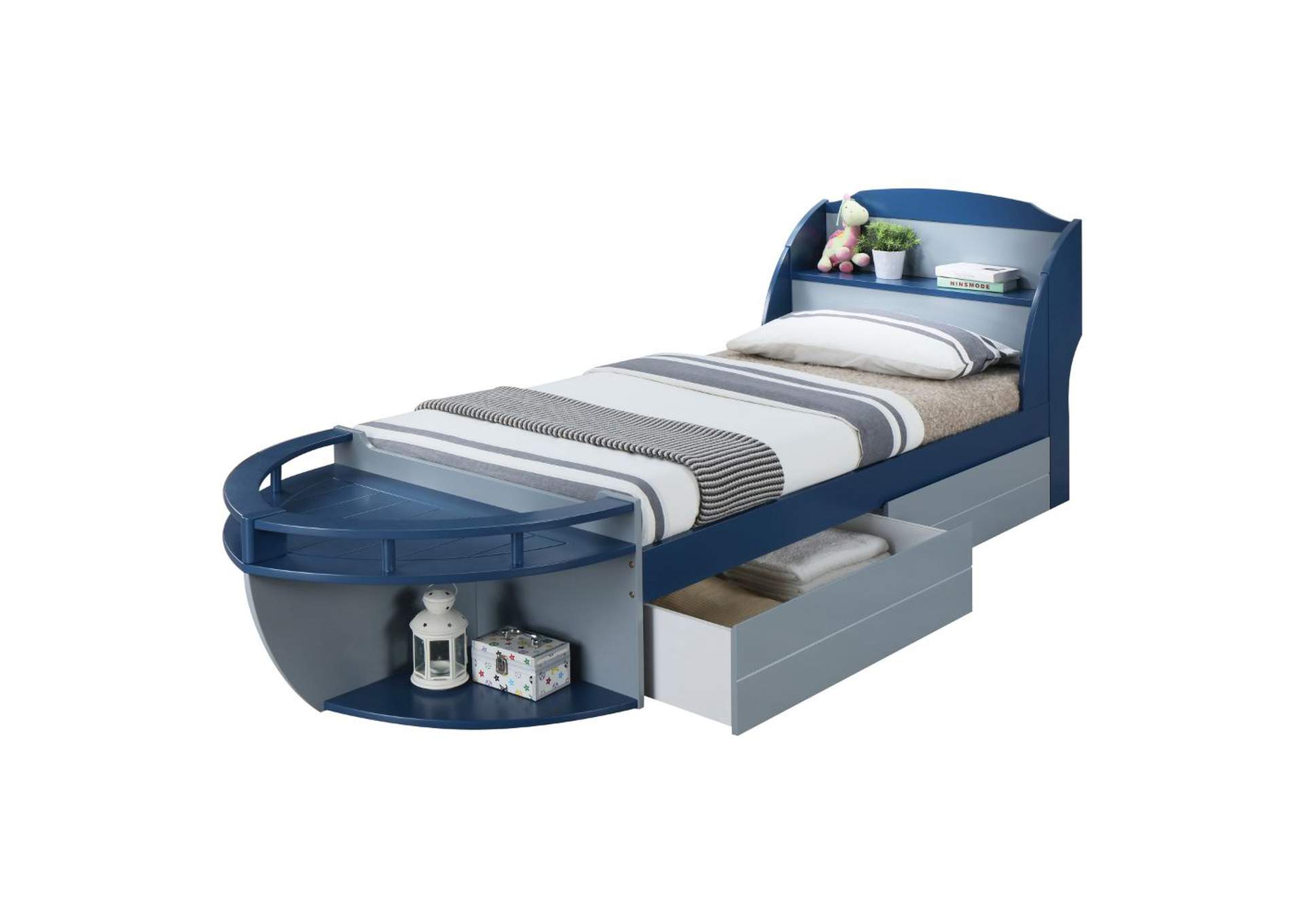 Neptune Ii Twin Bed,Acme