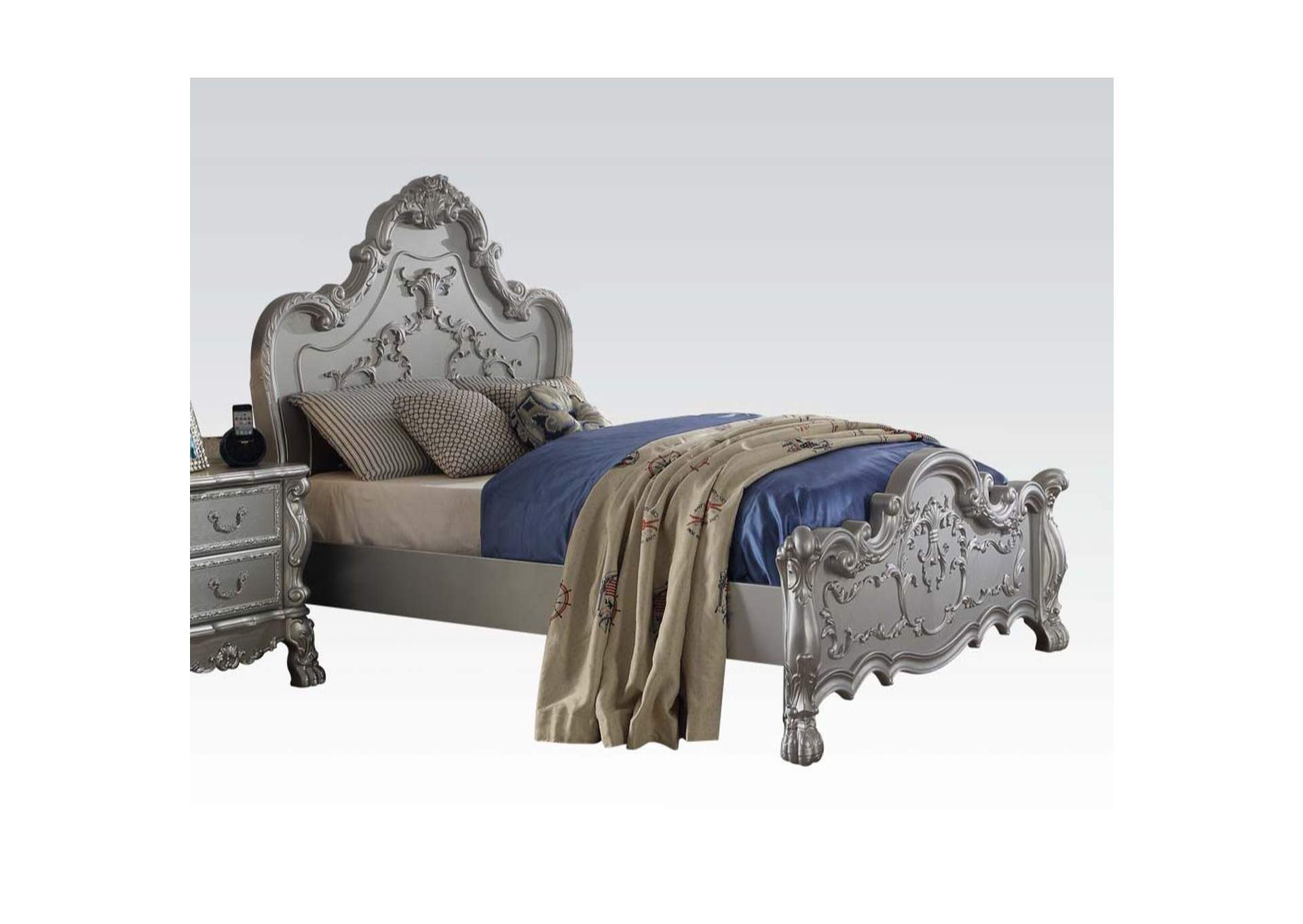 Dresden Queen Bed,Acme