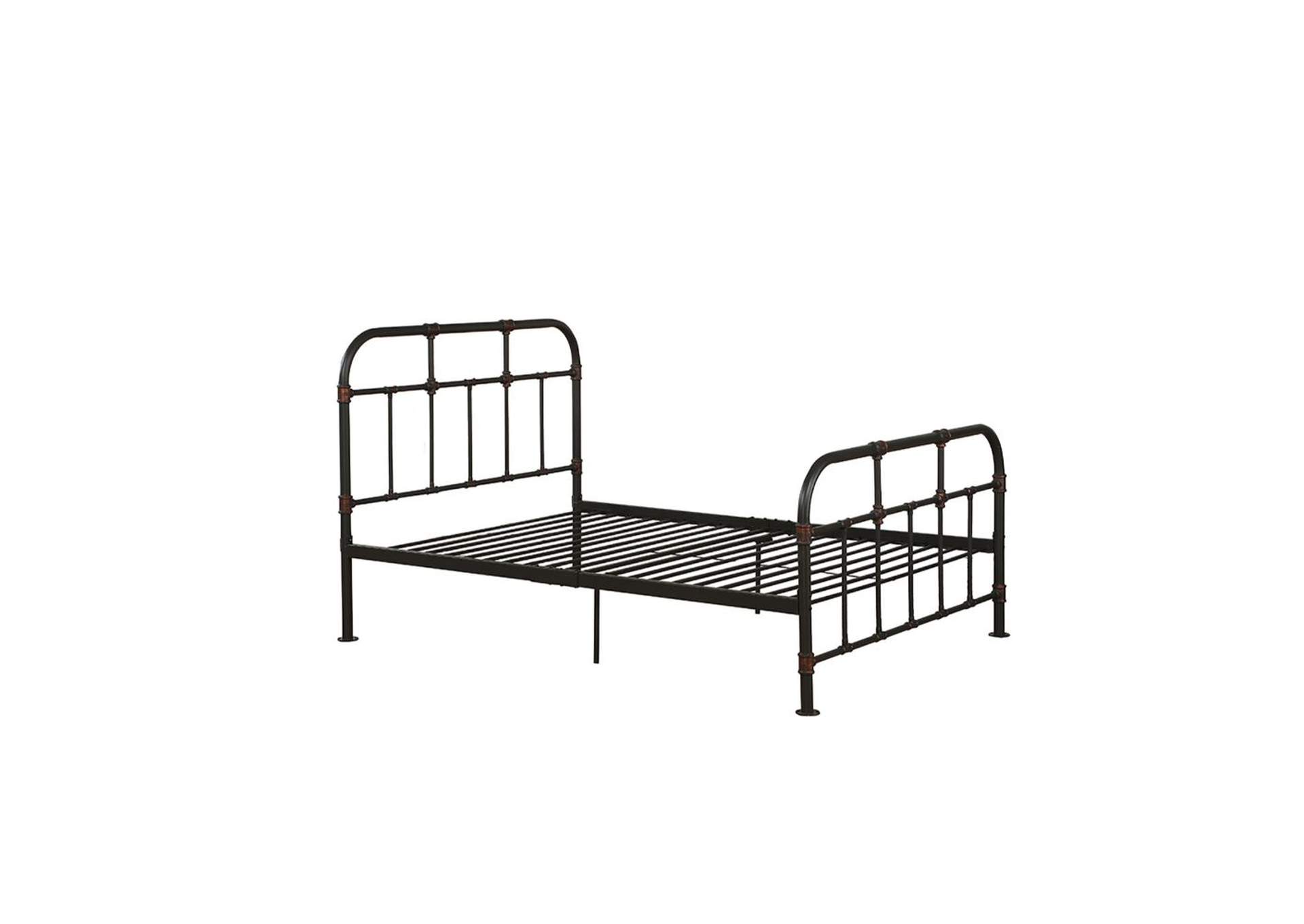 Nicipolis Full Bed,Acme