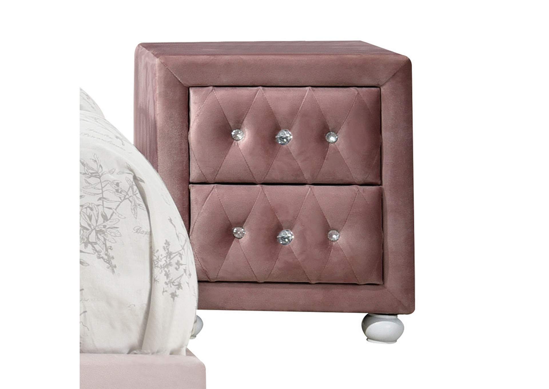 Reggie Nightstand,Acme