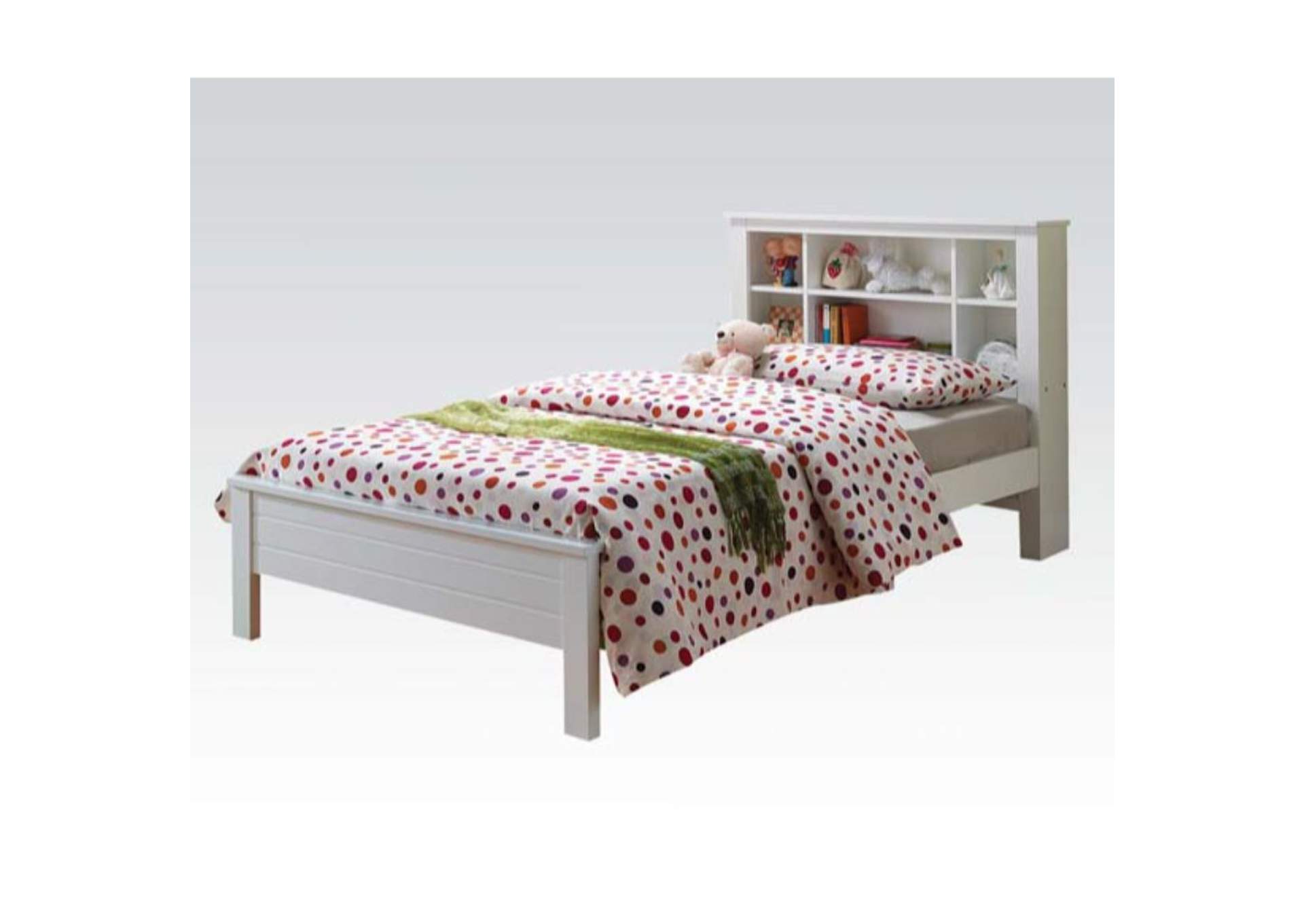 Yara Twin Bed,Acme