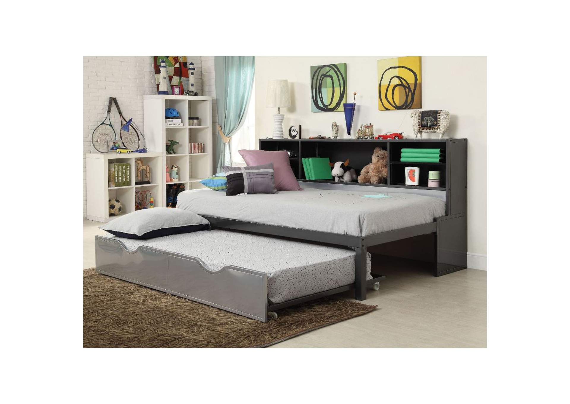 Renell Twin Bed,Acme