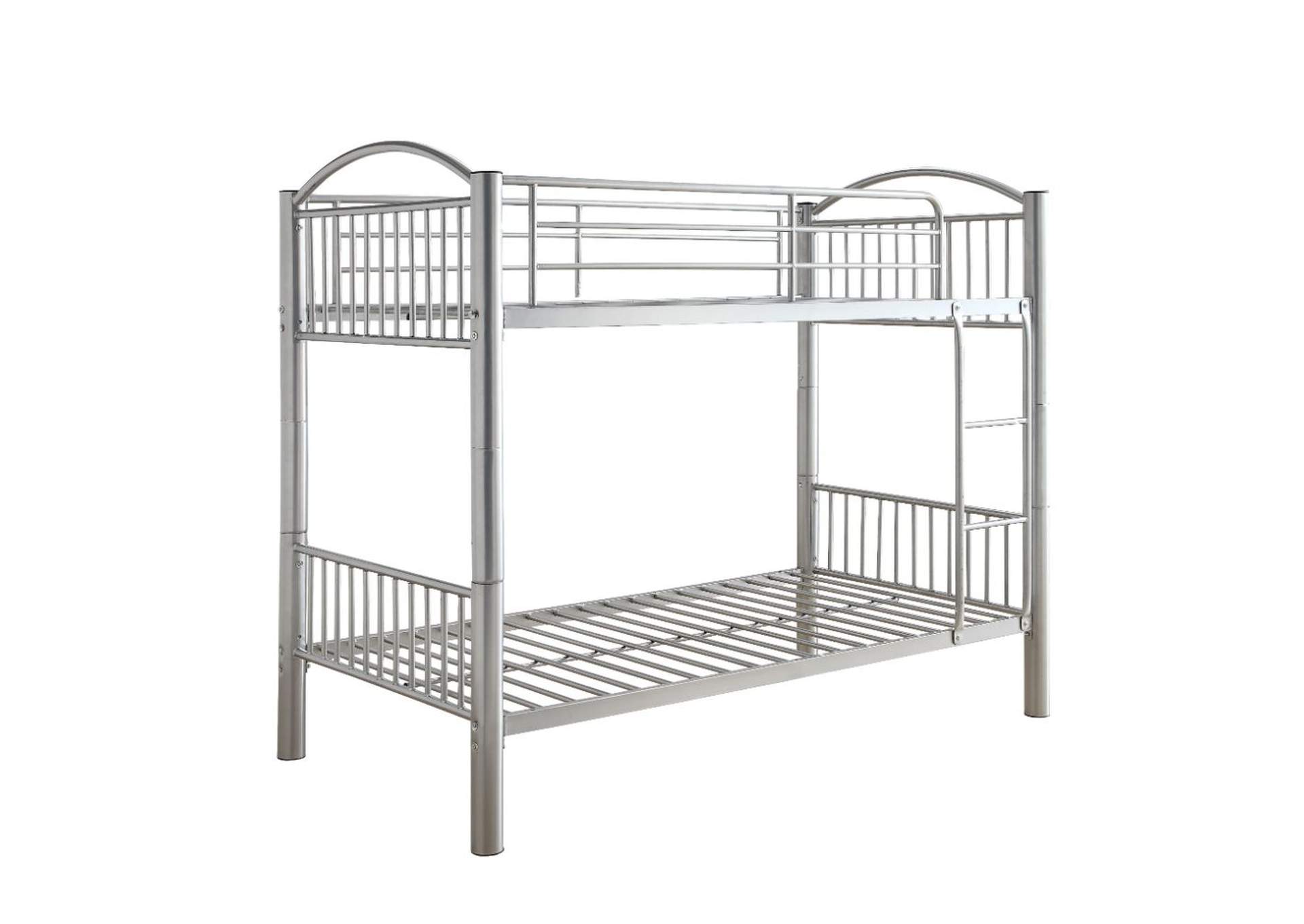 Cayelynn Twin/twin bunk bed,Acme