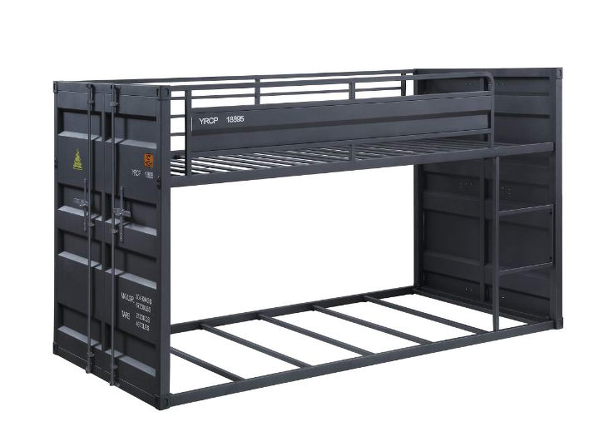 Cargo Twin/Twin Bunk Bed,Acme