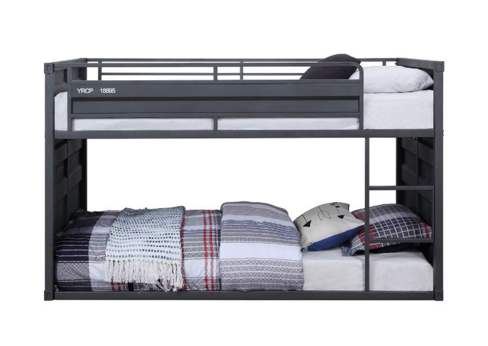 Cargo Twin/Twin Bunk Bed,Acme