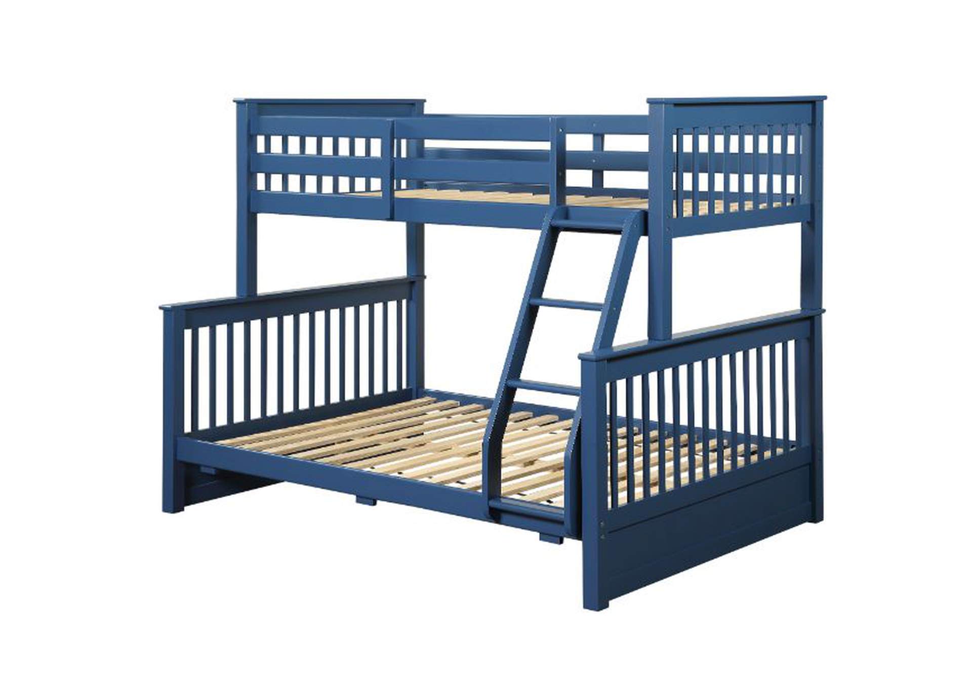 Harley Ii Twin/Full Bunk Bed,Acme