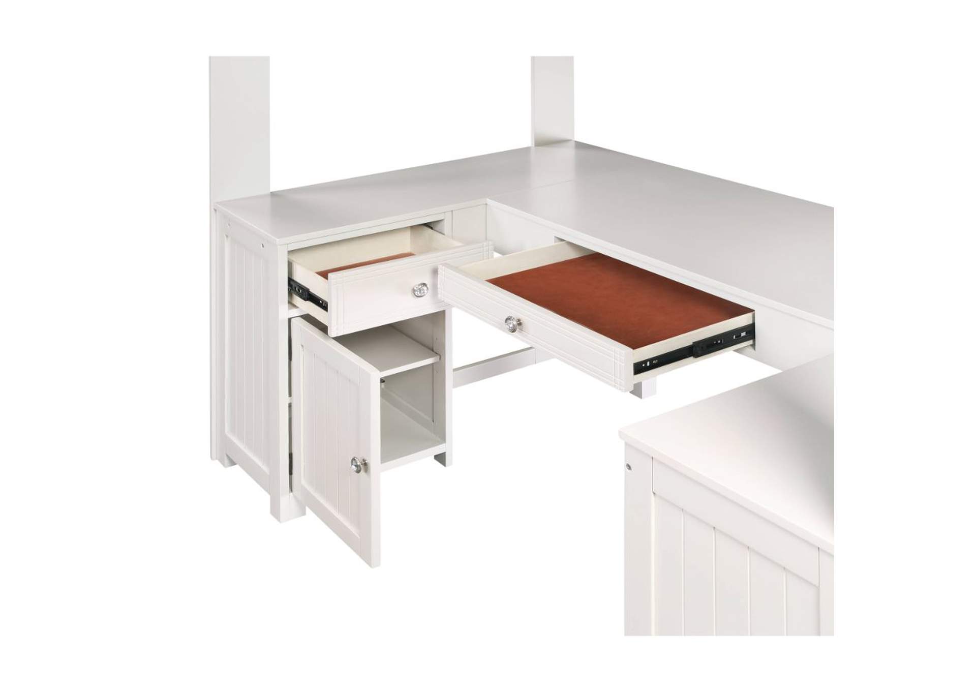 Ambar Loft Bed,Acme