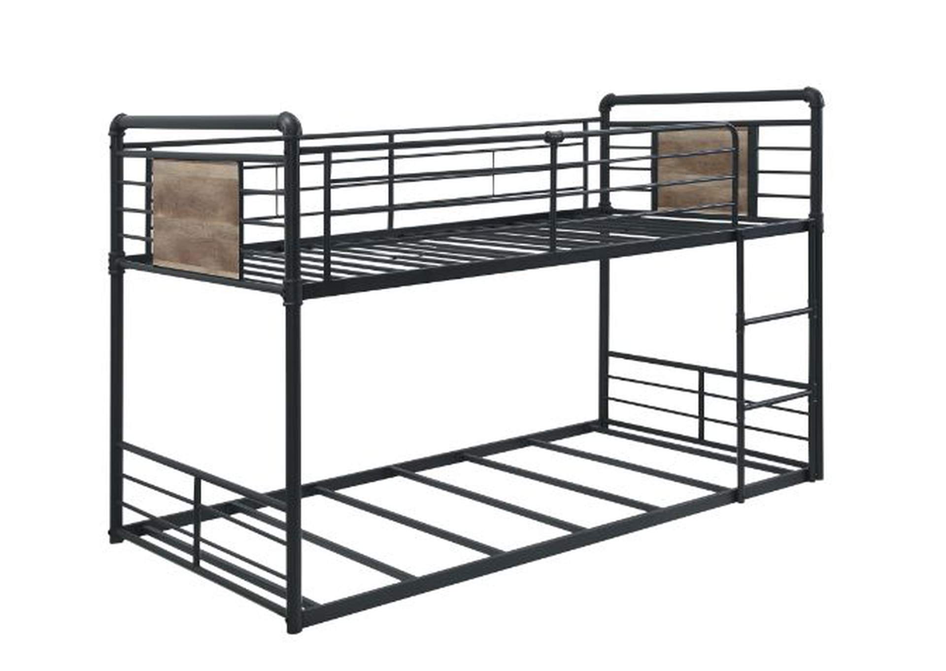 Cordelia Twin/Twin Bunk Bed,Acme