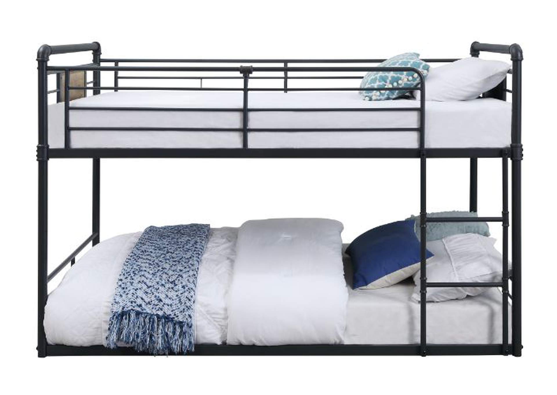 Cordelia Twin/Twin Bunk Bed,Acme