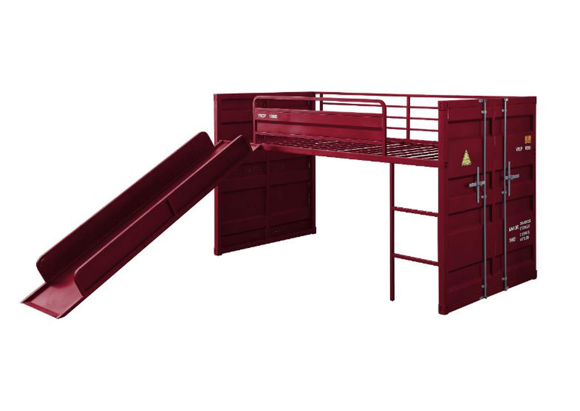 Cargo Twin Loft Bed,Acme