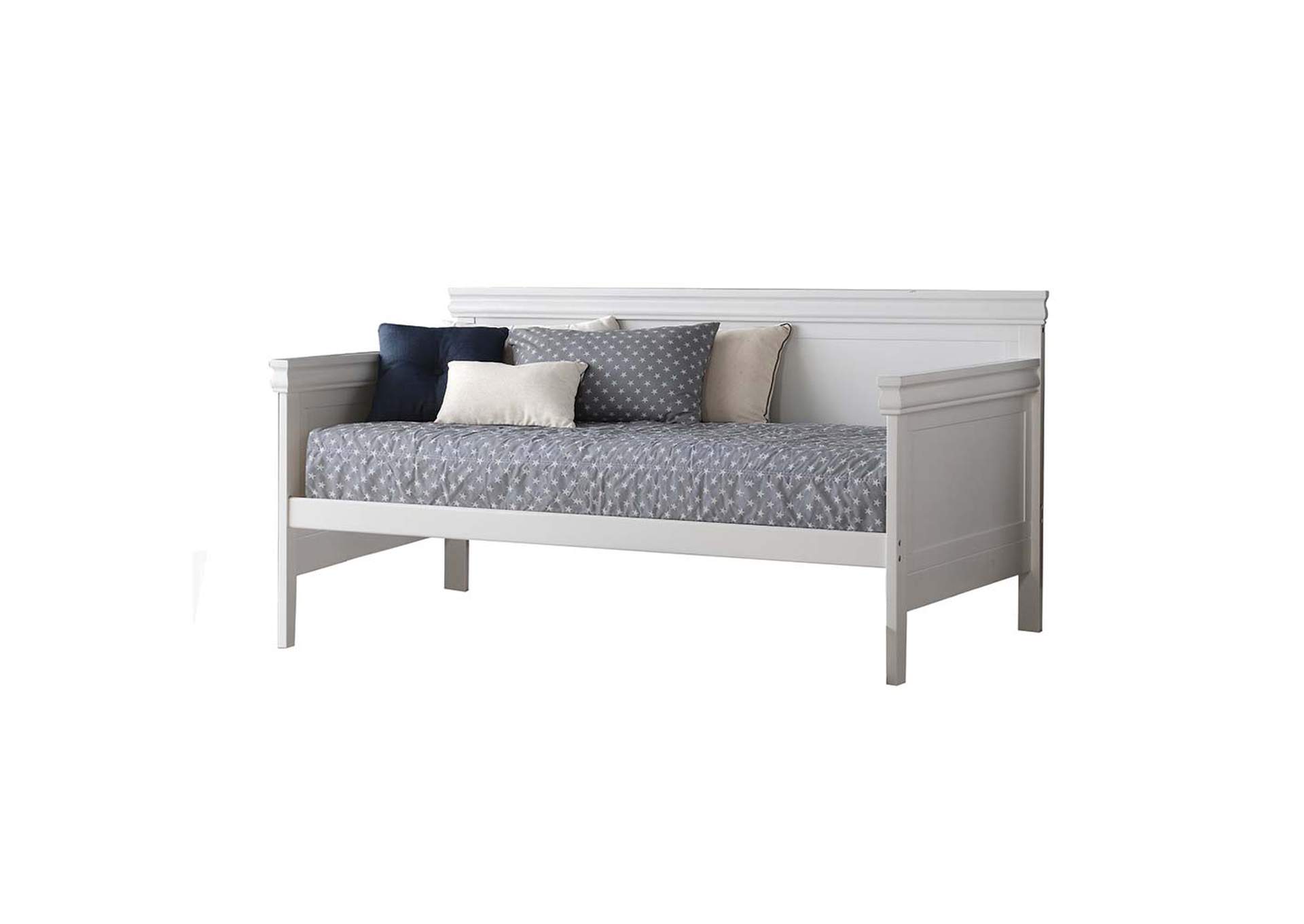Bailee White Daybed,Acme