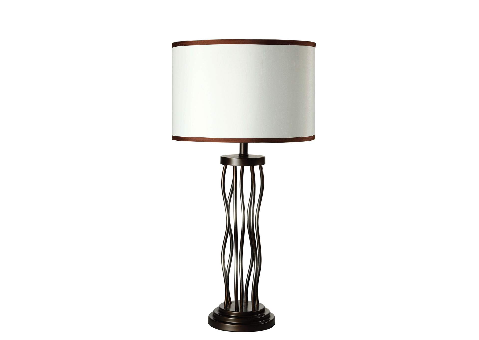 Jared Table lamp (2pc),Acme