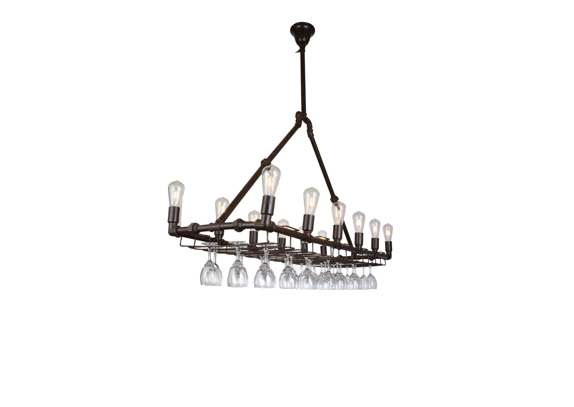 Coln Ceiling Lamp,Acme