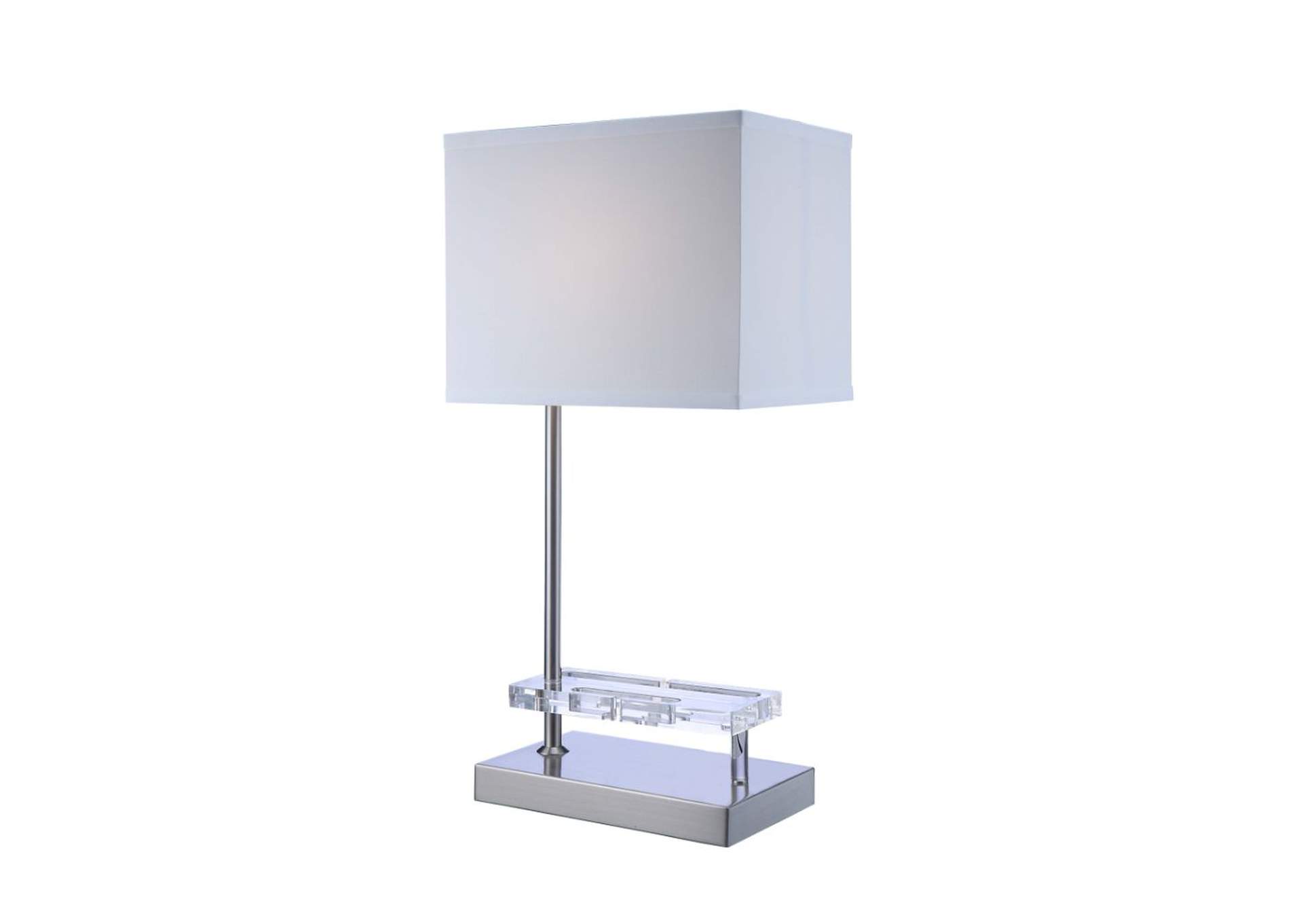 Britt Table Lamp,Acme