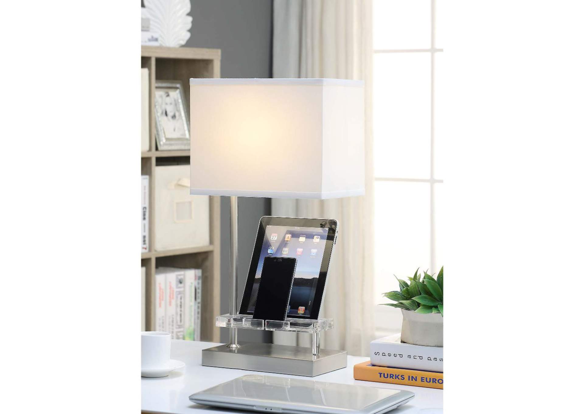 Britt Table Lamp,Acme