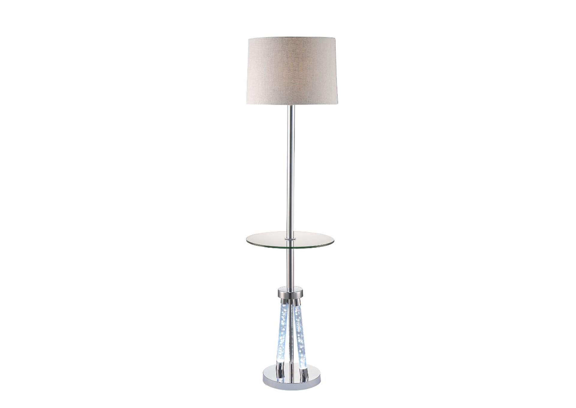 Cici Floor Lamp,Acme