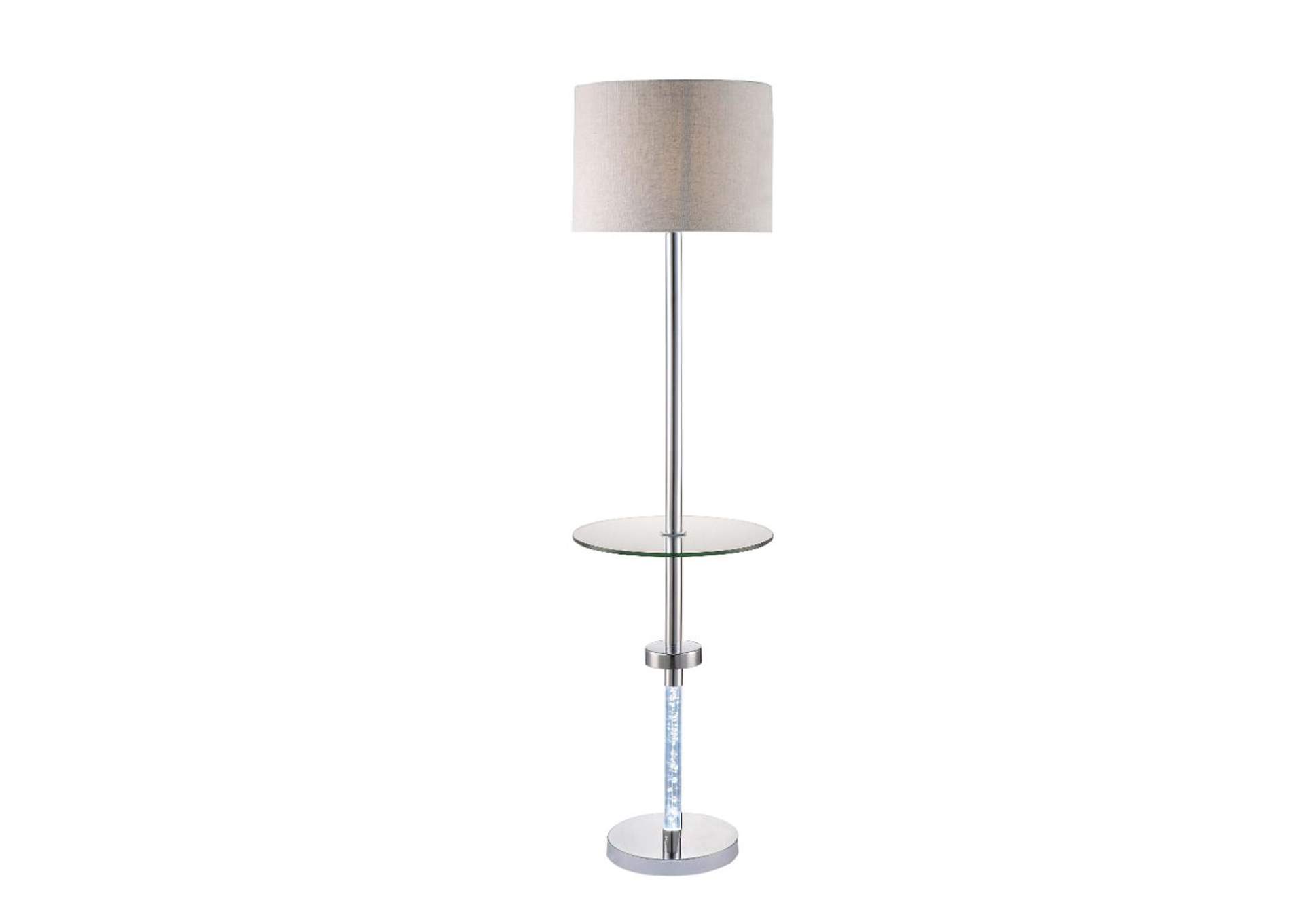 Cici Floor Lamp,Acme