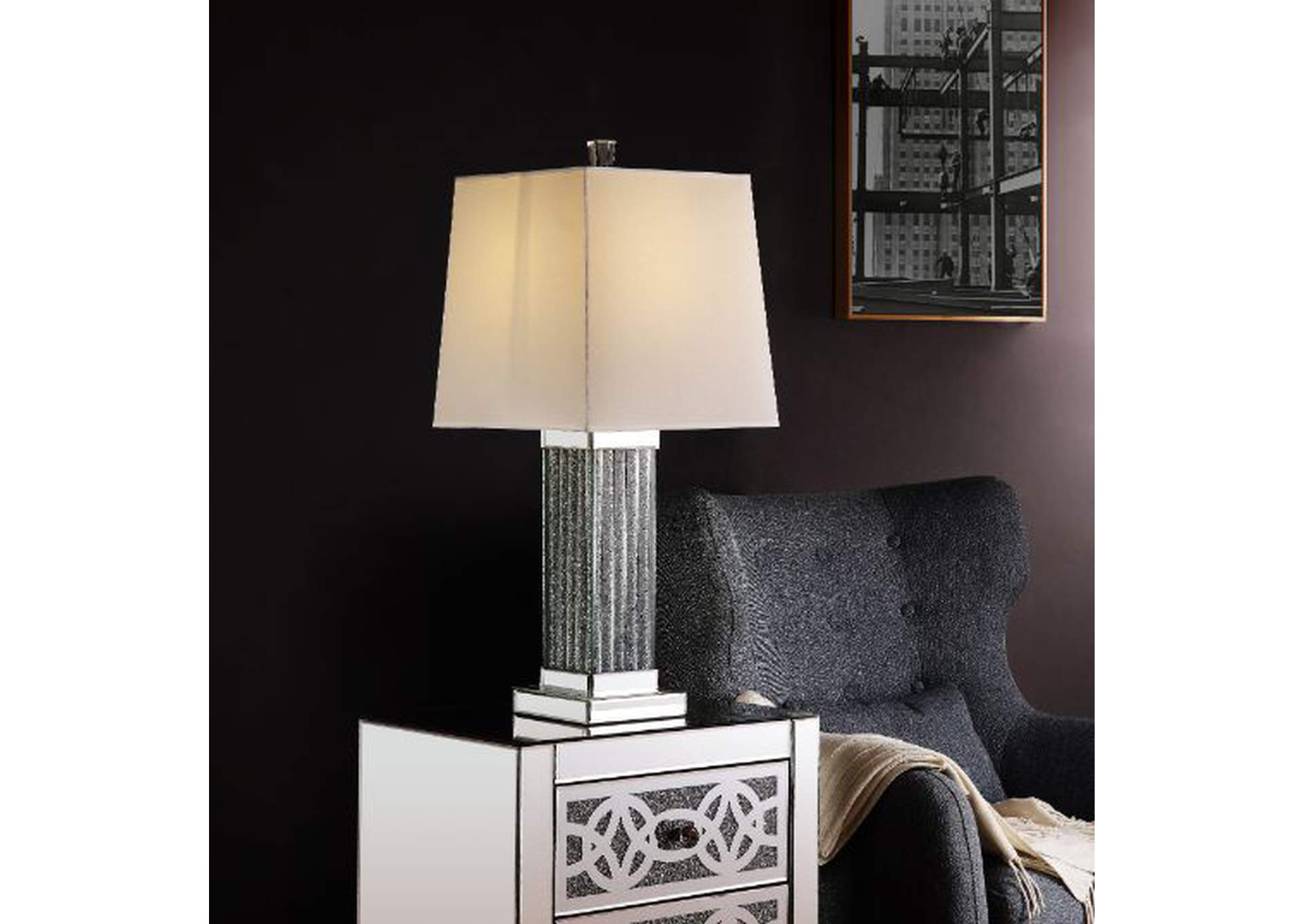 Noralie Table Lamp,Acme