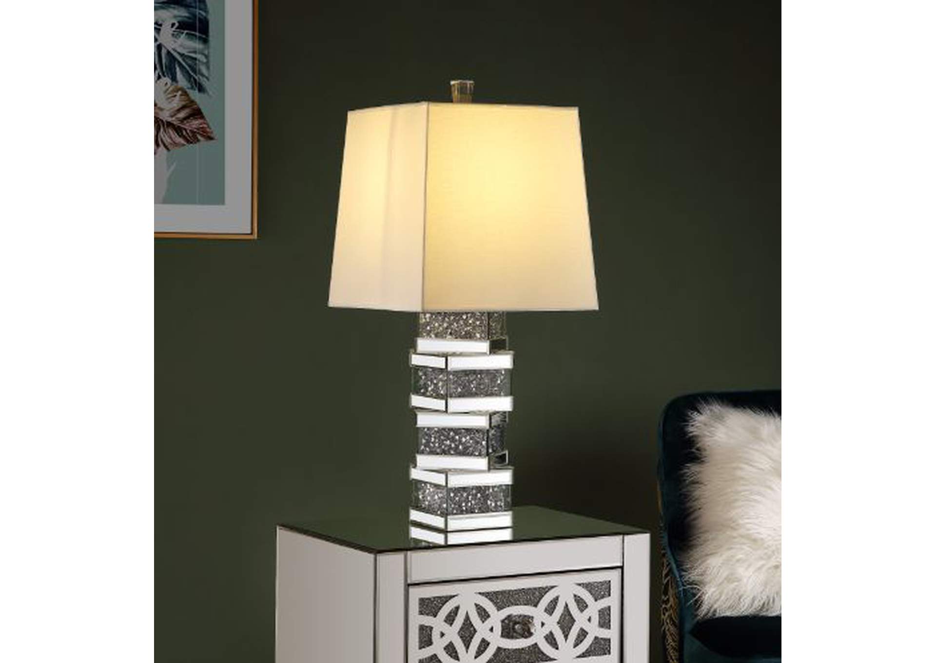 Noralie Table Lamp,Acme