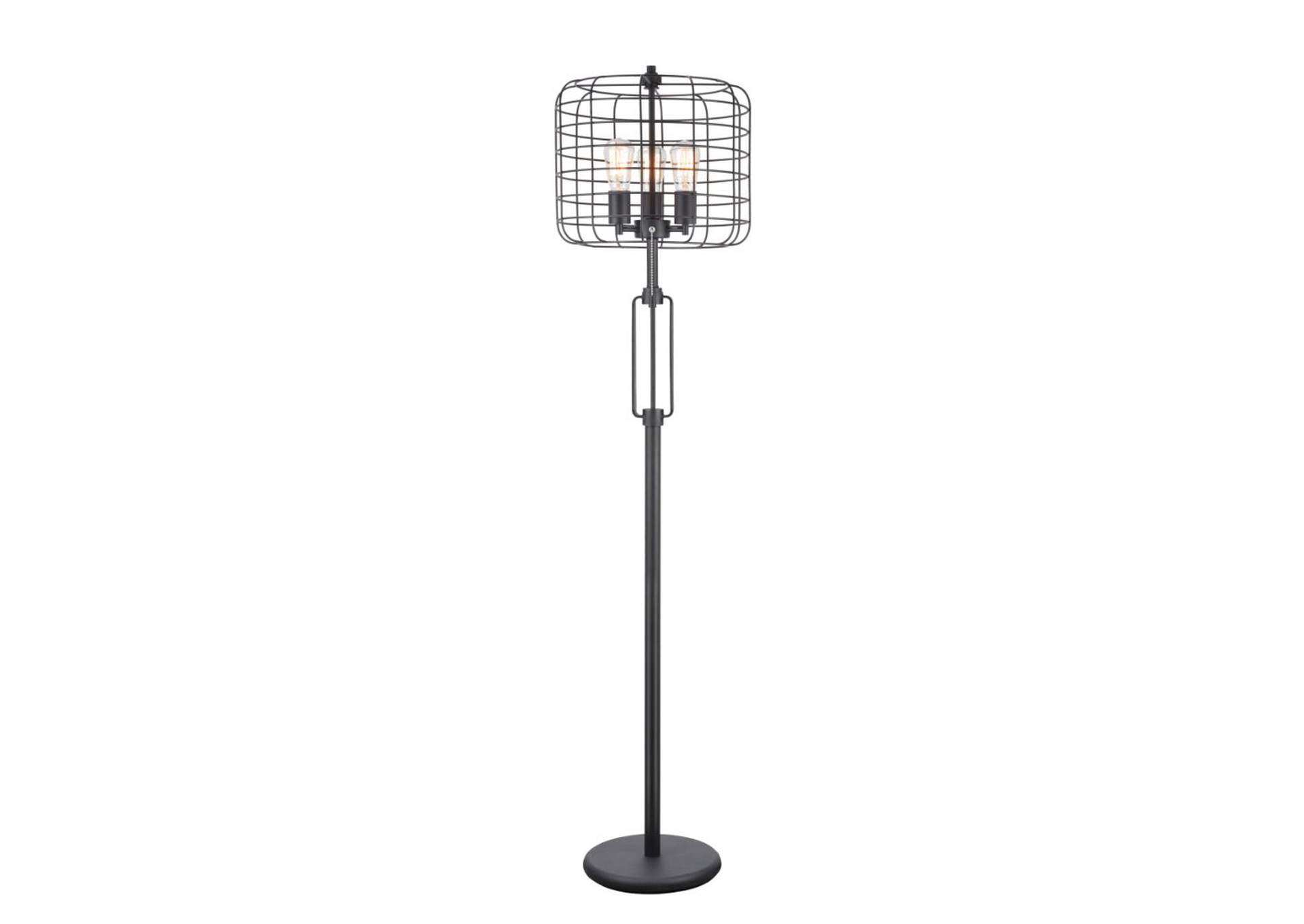 Manus Floor Lamp,Acme