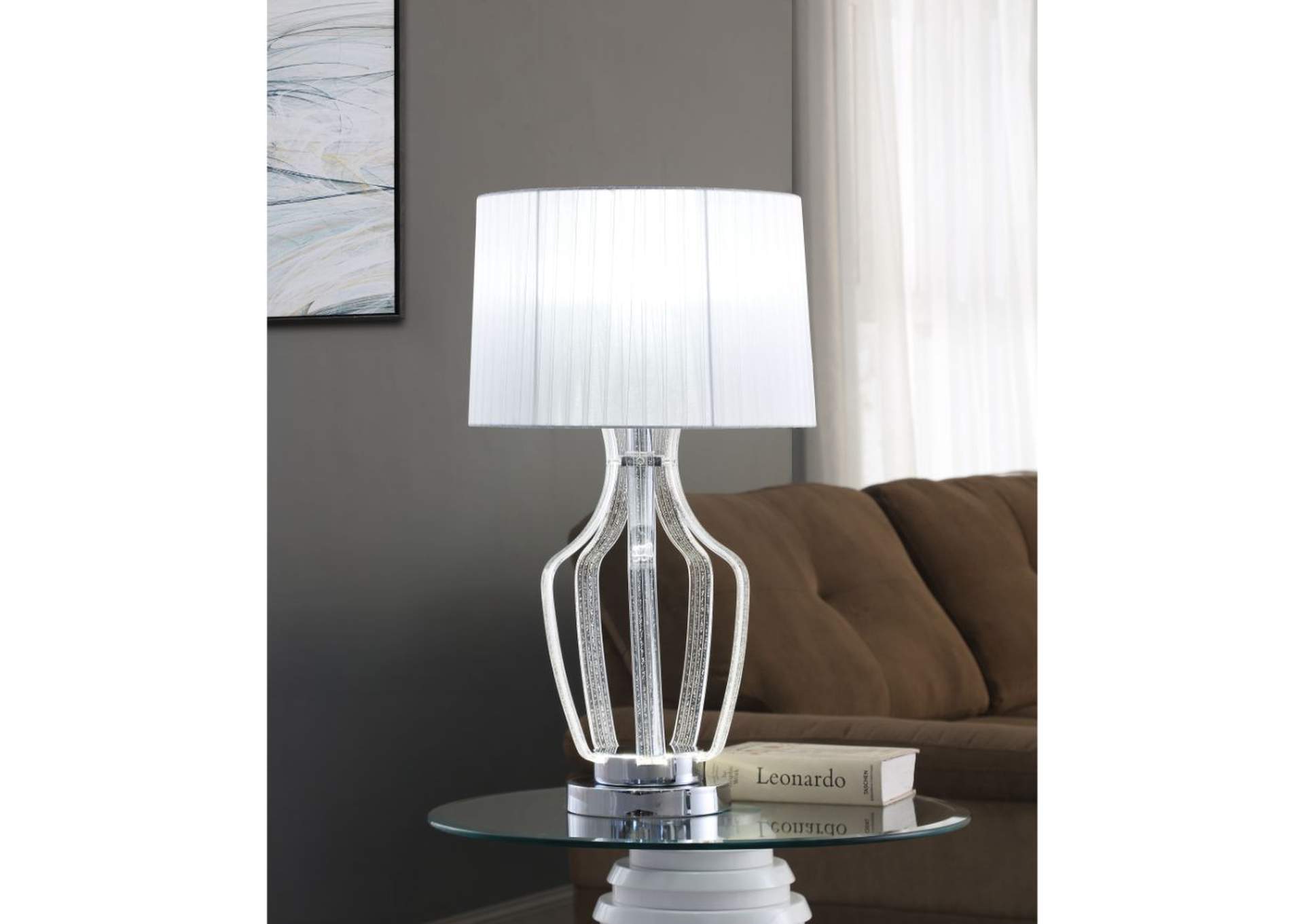 Mathilda Table Lamp,Acme