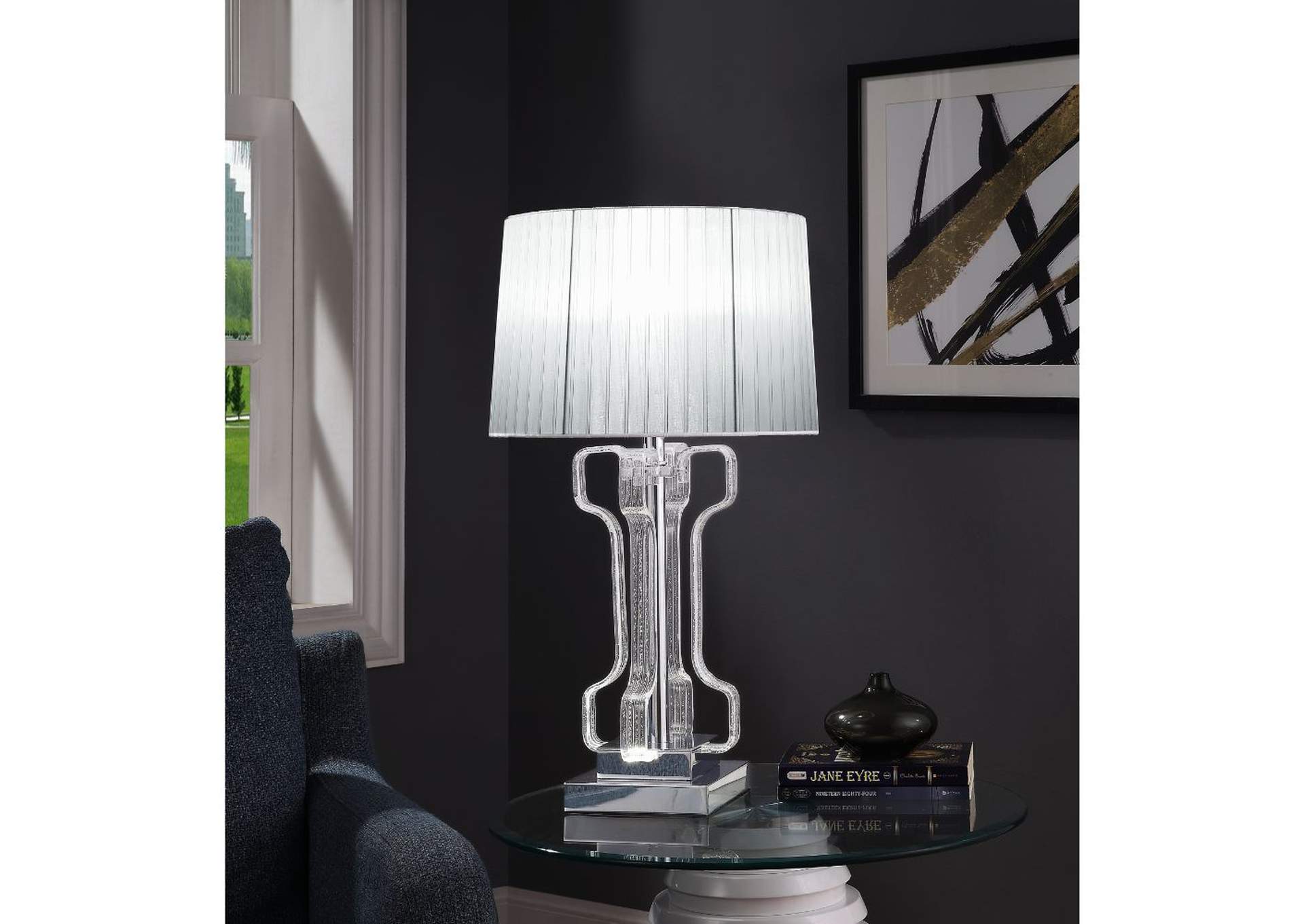 Melinda Table Lamp,Acme