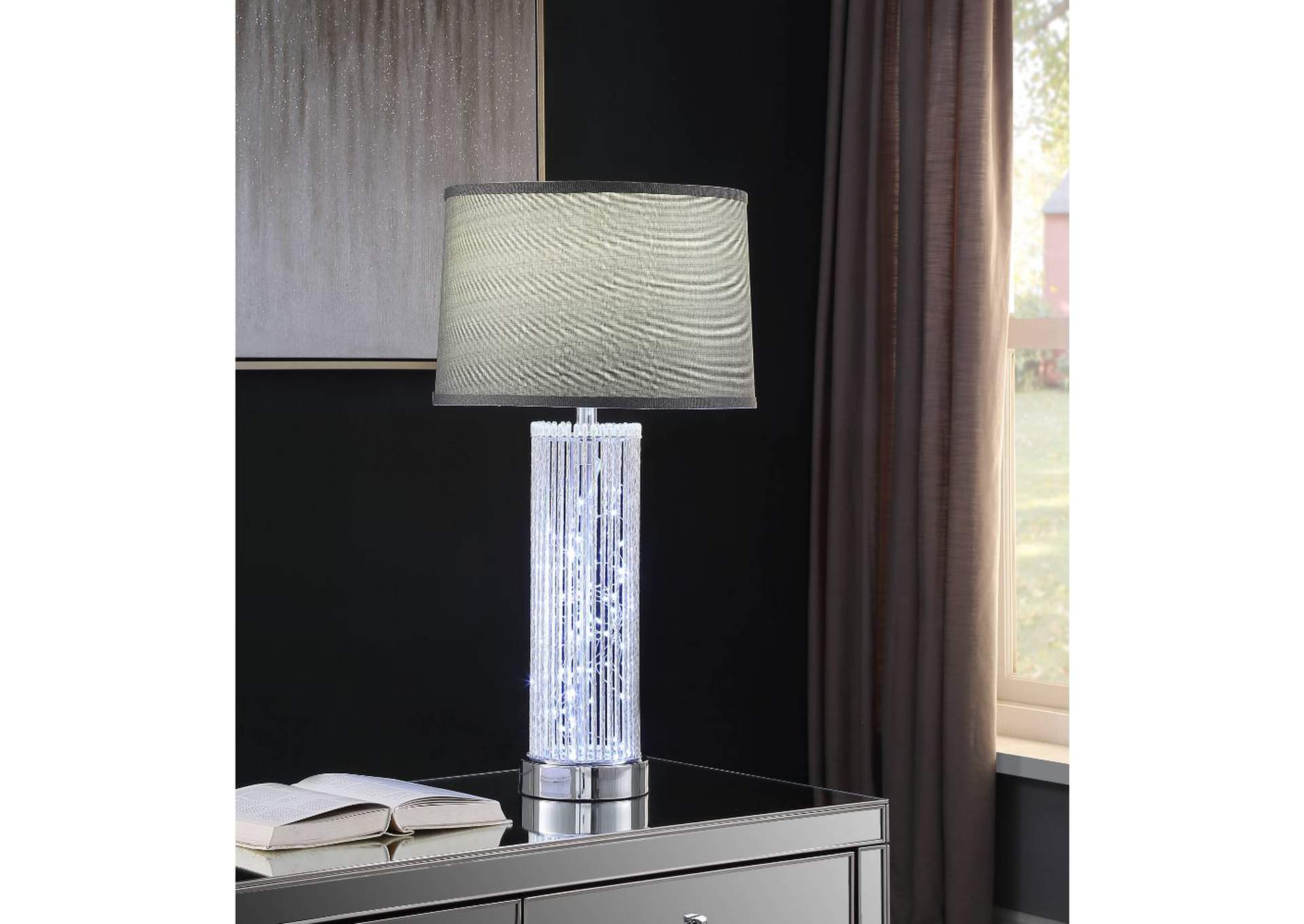 Glaus Table Lamp,Acme