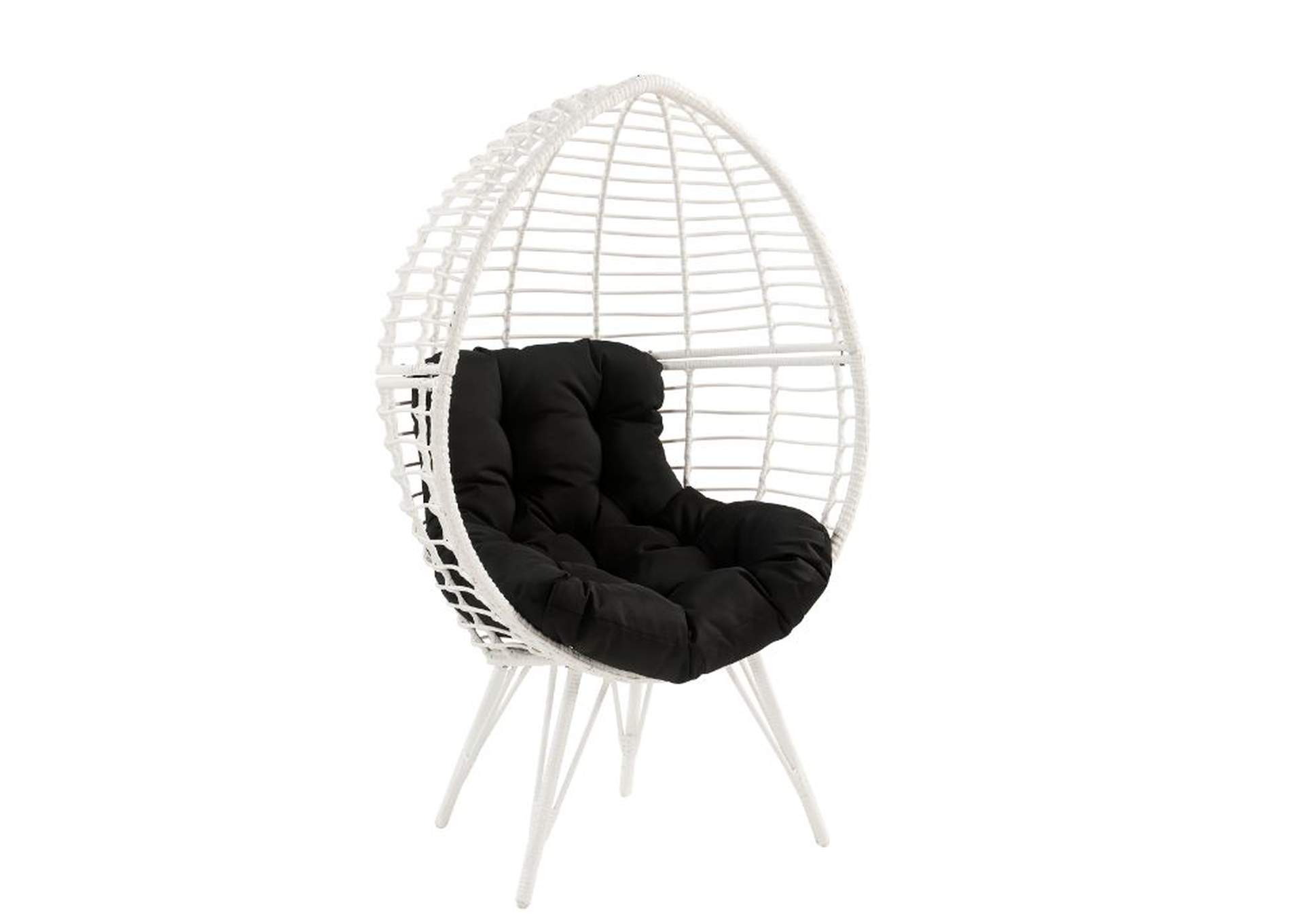Galzed Patio Lounge Chair,Acme