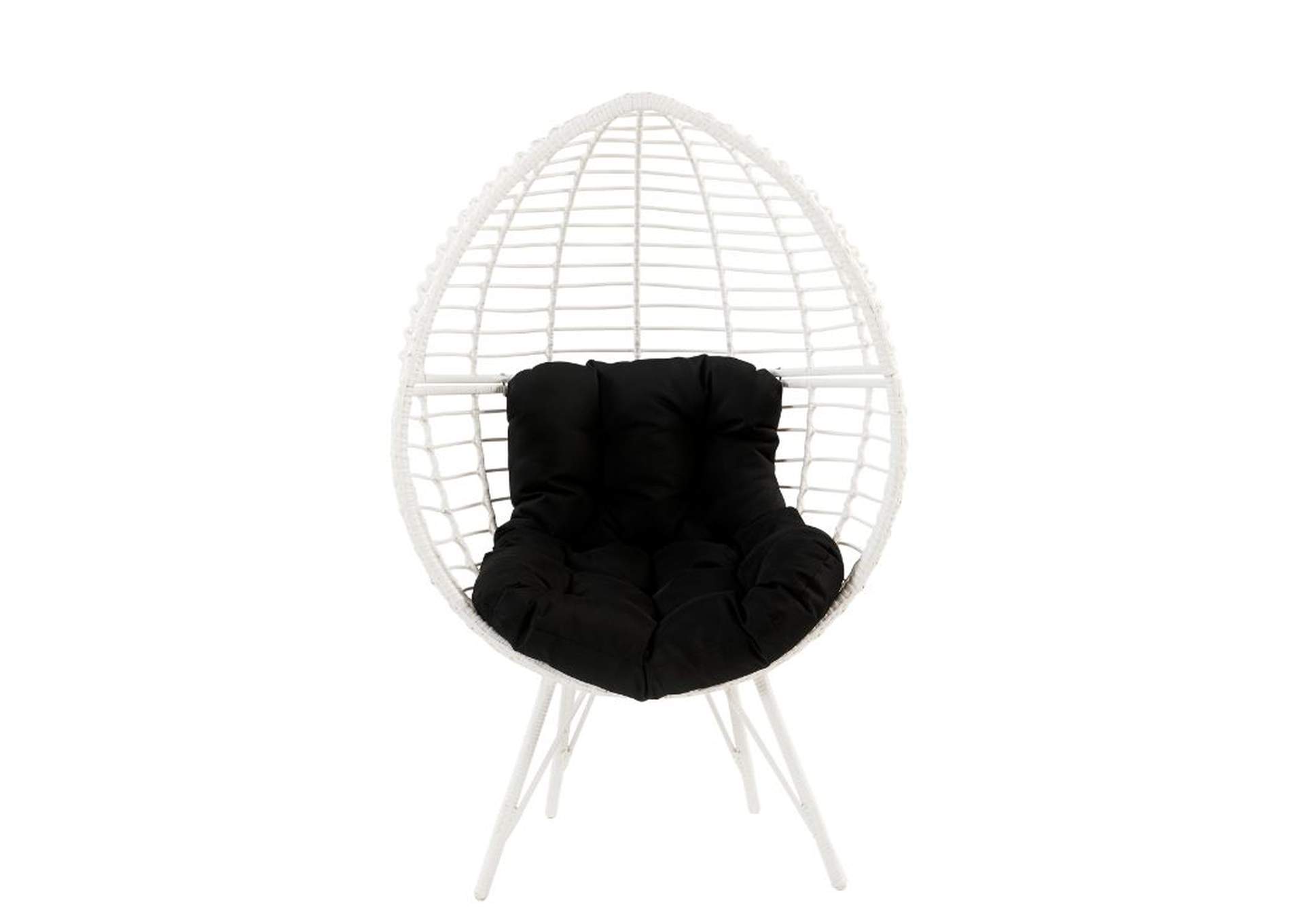 Galzed Patio Lounge Chair,Acme